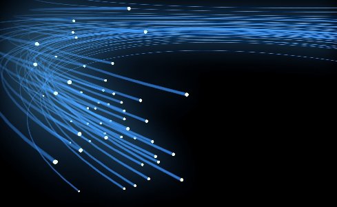 Fiber Optic Wallpapers