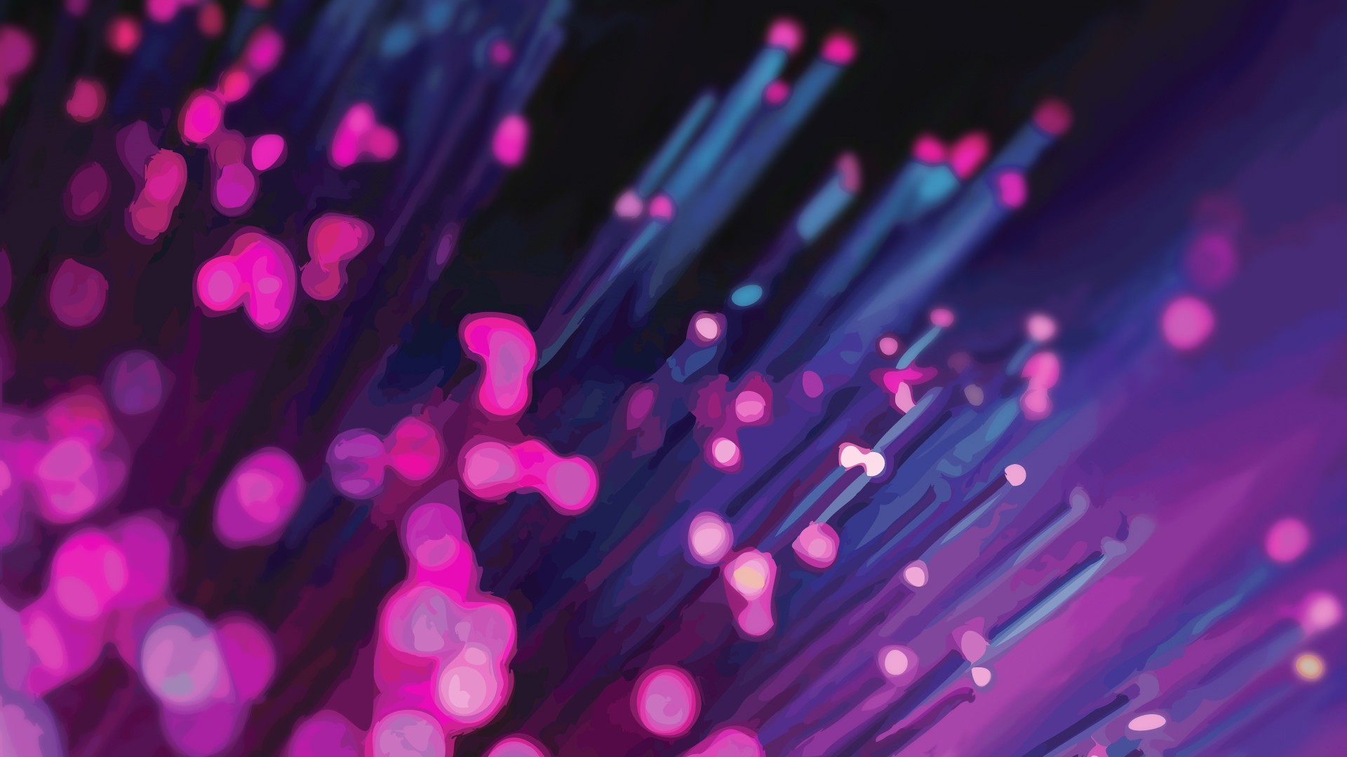 Fiber Optic Wallpapers