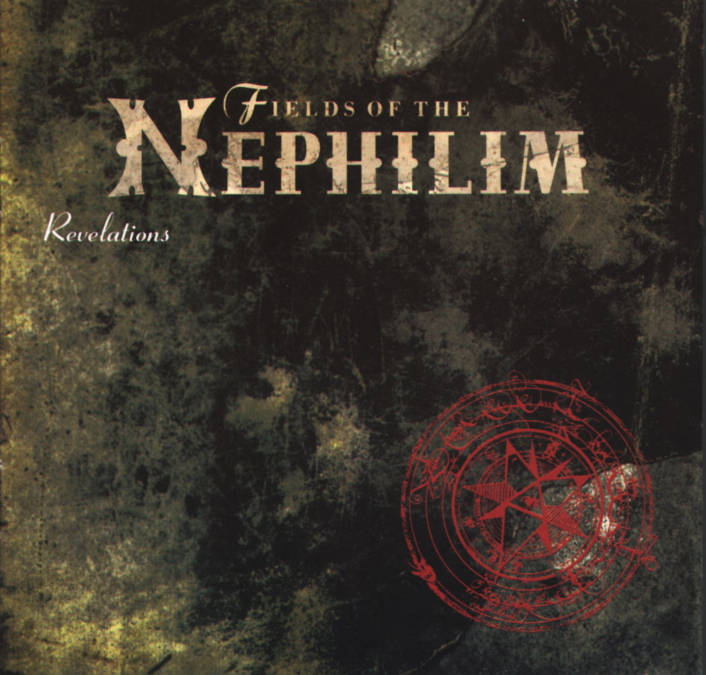 Fields Of The Nephilim Wallpapers