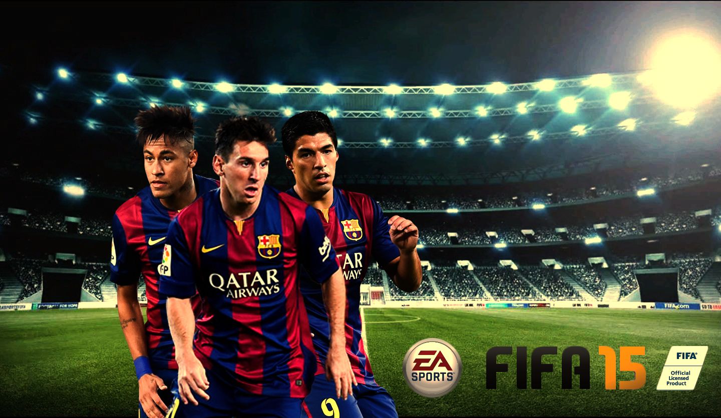 Fifa 15 Wallpapers