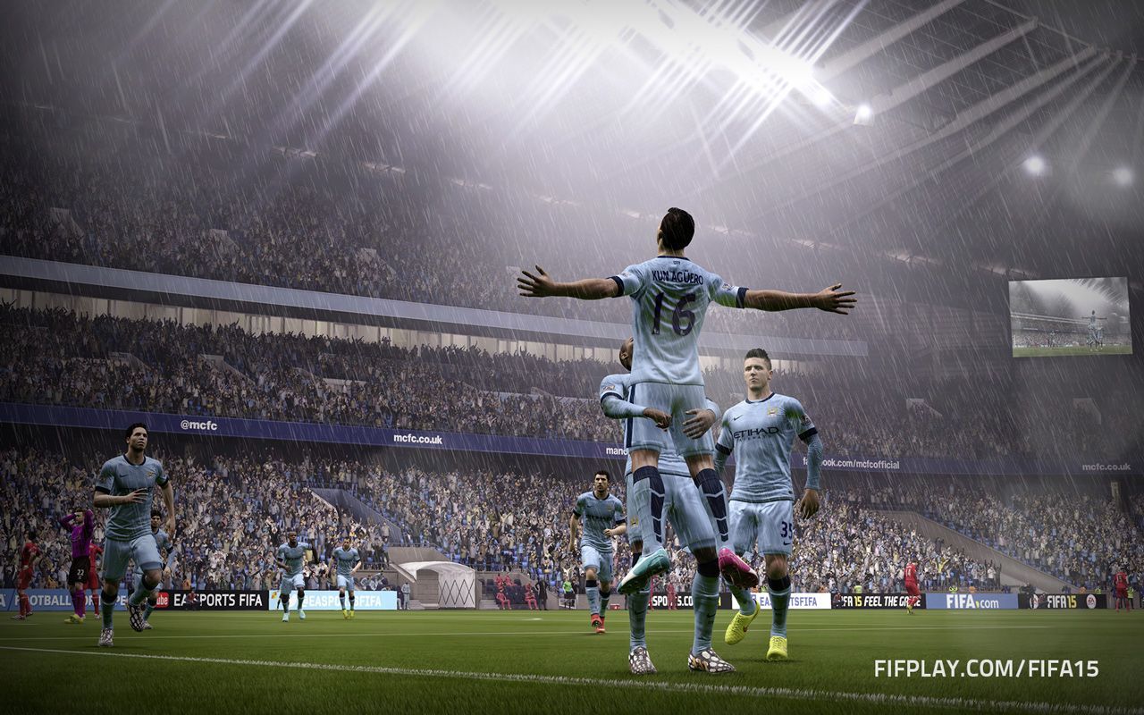 Fifa 15 Wallpapers