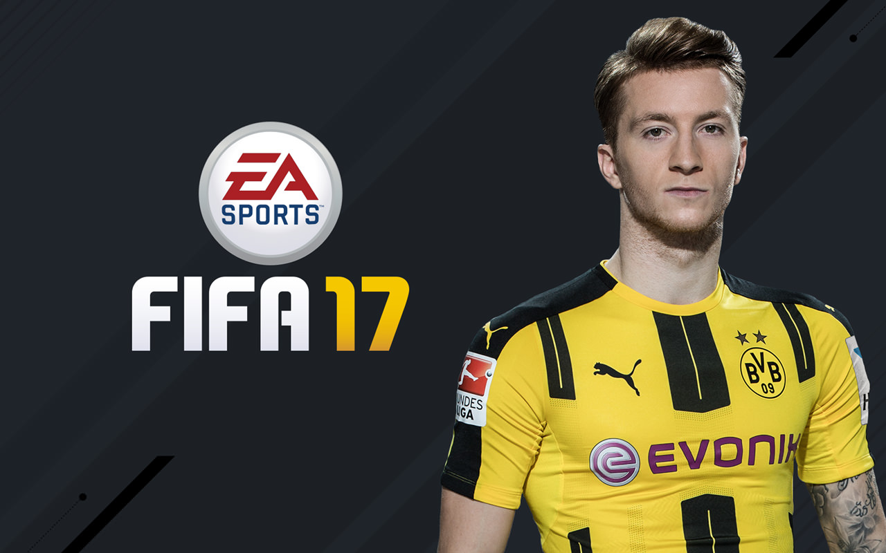 FIFA 17 Wallpapers