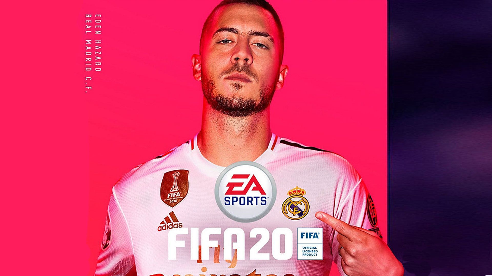 Fifa 20 Background