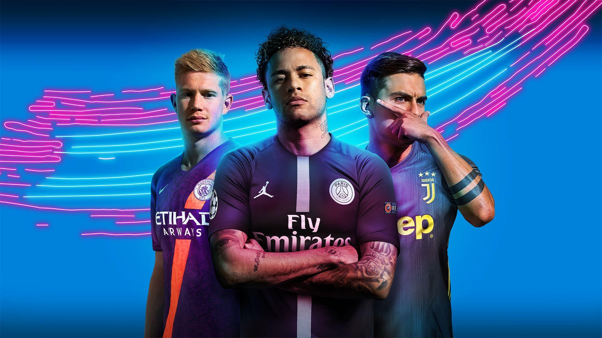 FIFA 20 Wallpapers