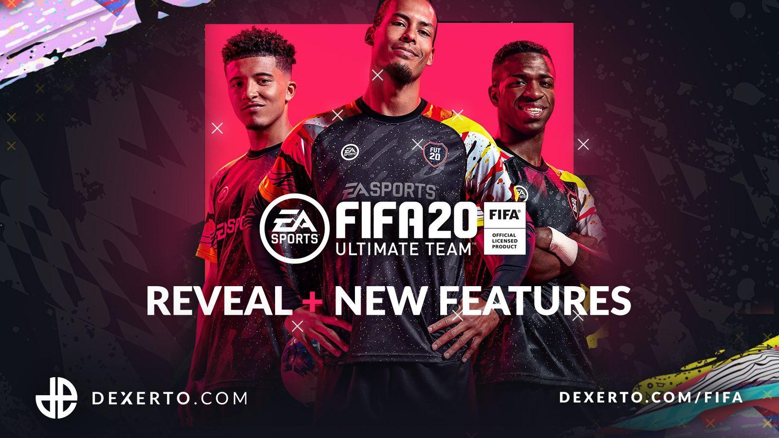 FIFA 20 Wallpapers