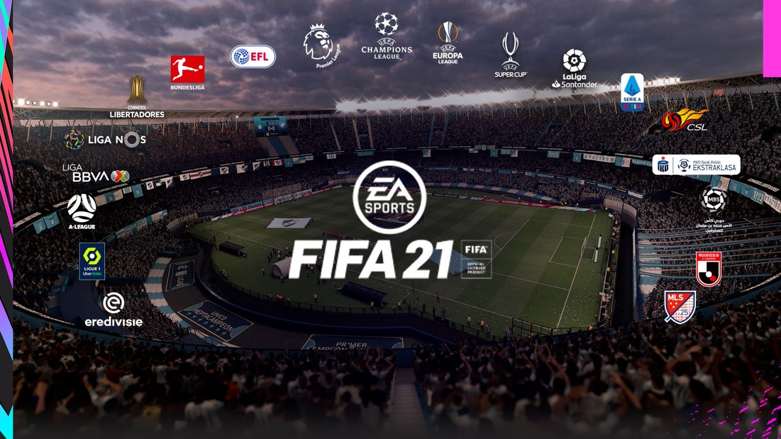 FIFA 21 Wallpapers