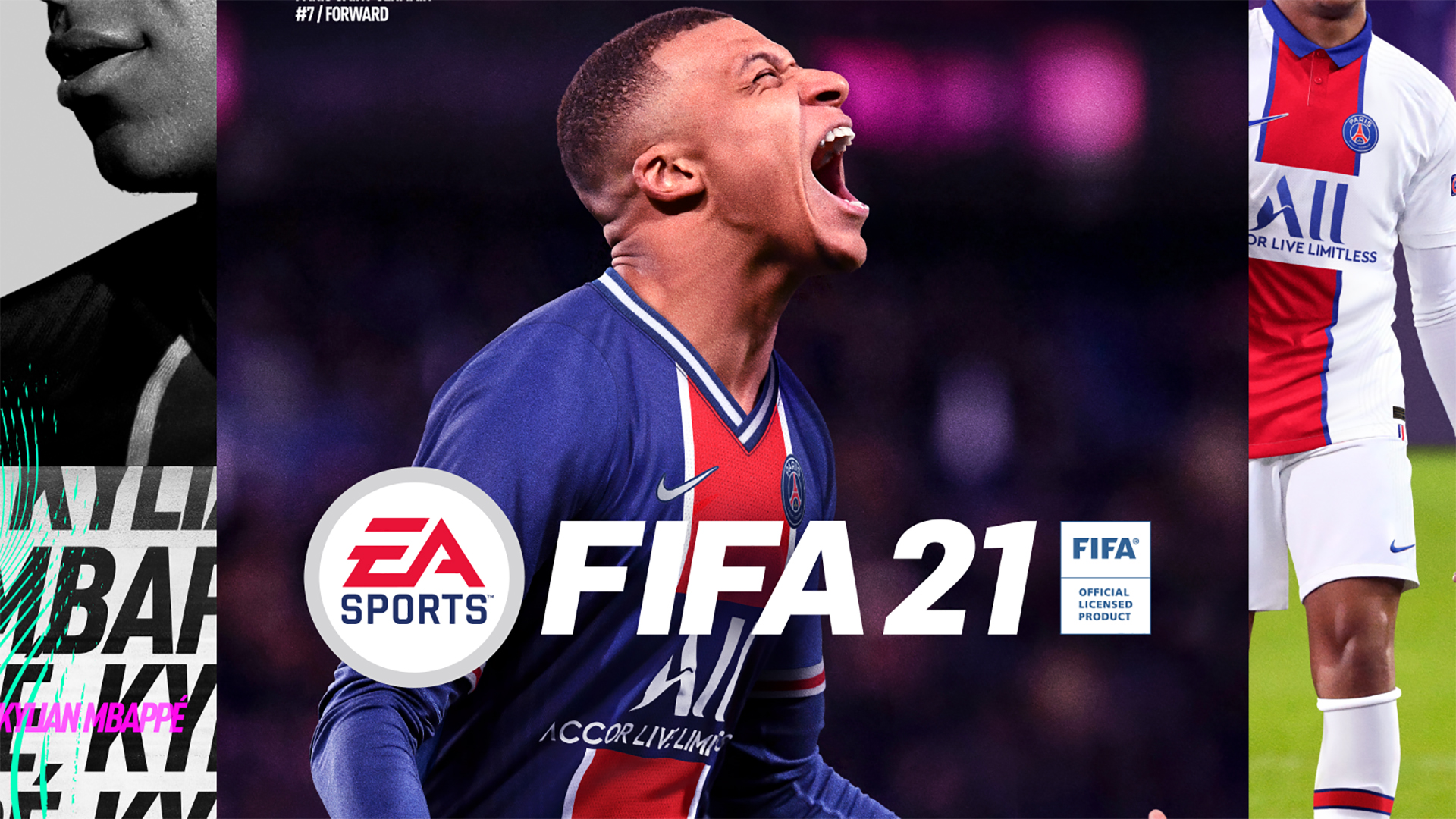 FIFA 21 Wallpapers