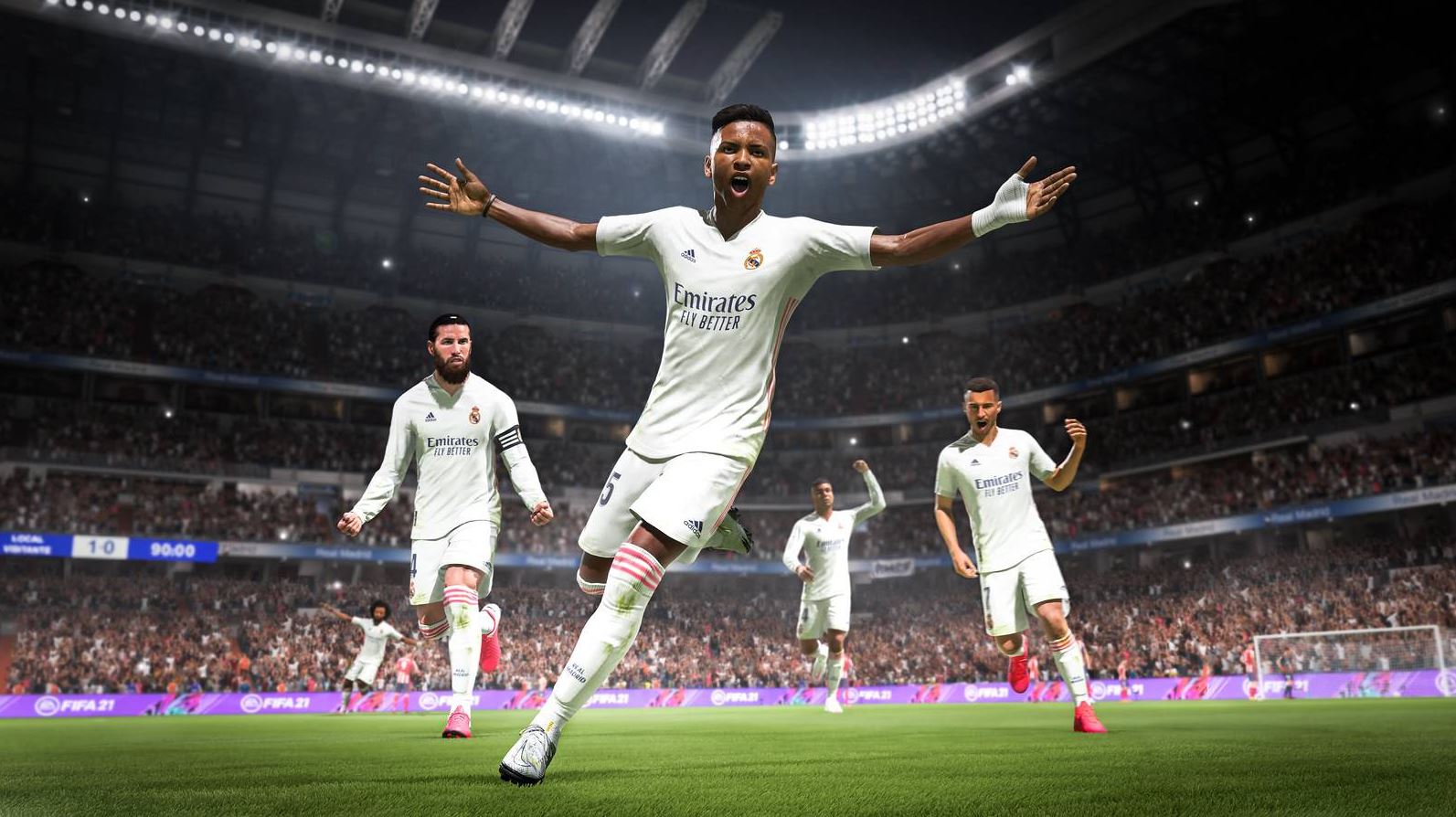 FIFA 22 Wallpapers