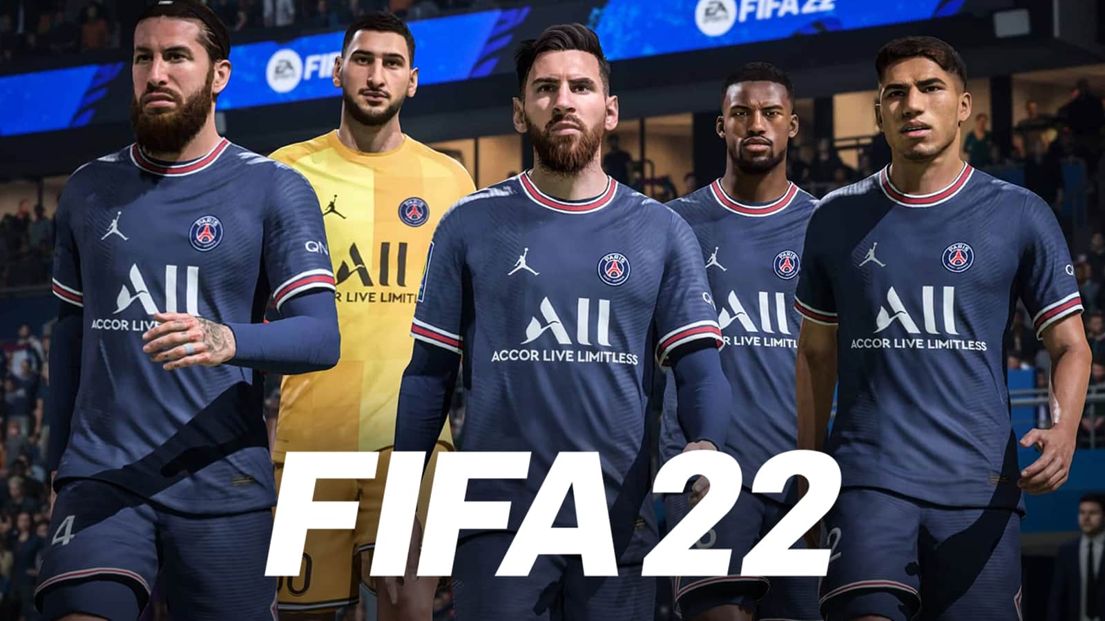 FIFA 22 Wallpapers