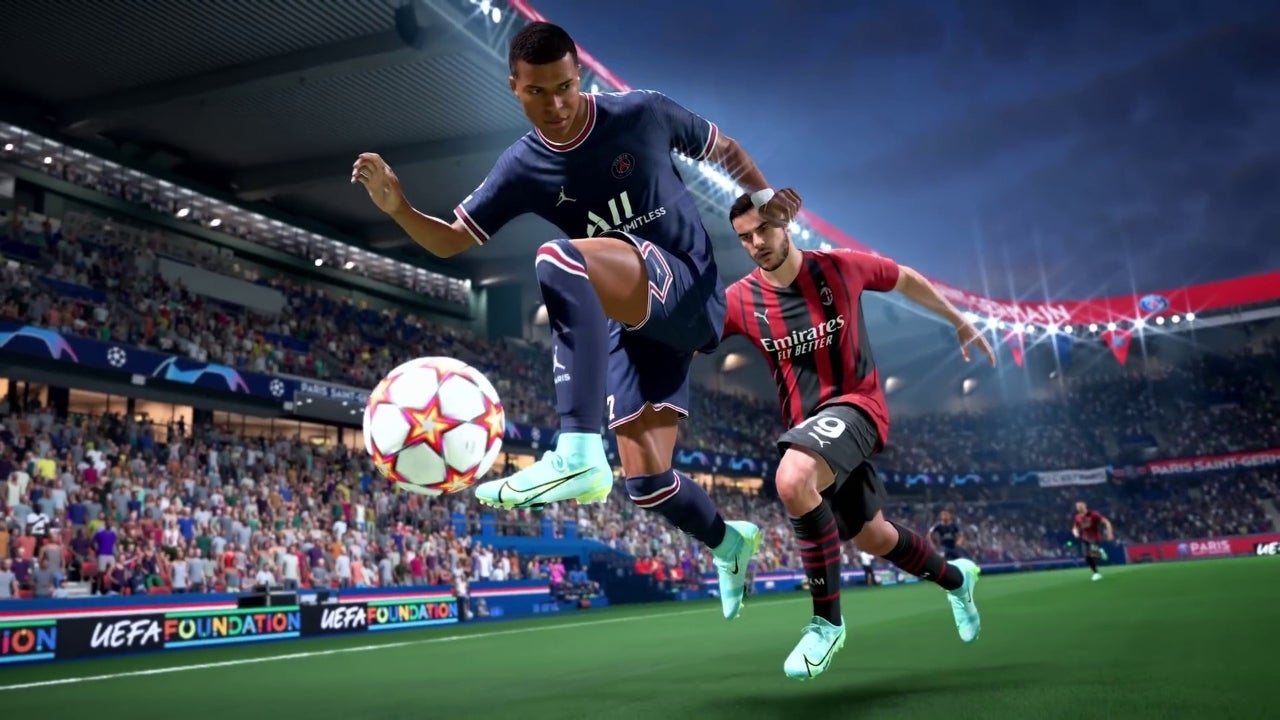 FIFA 22 Wallpapers