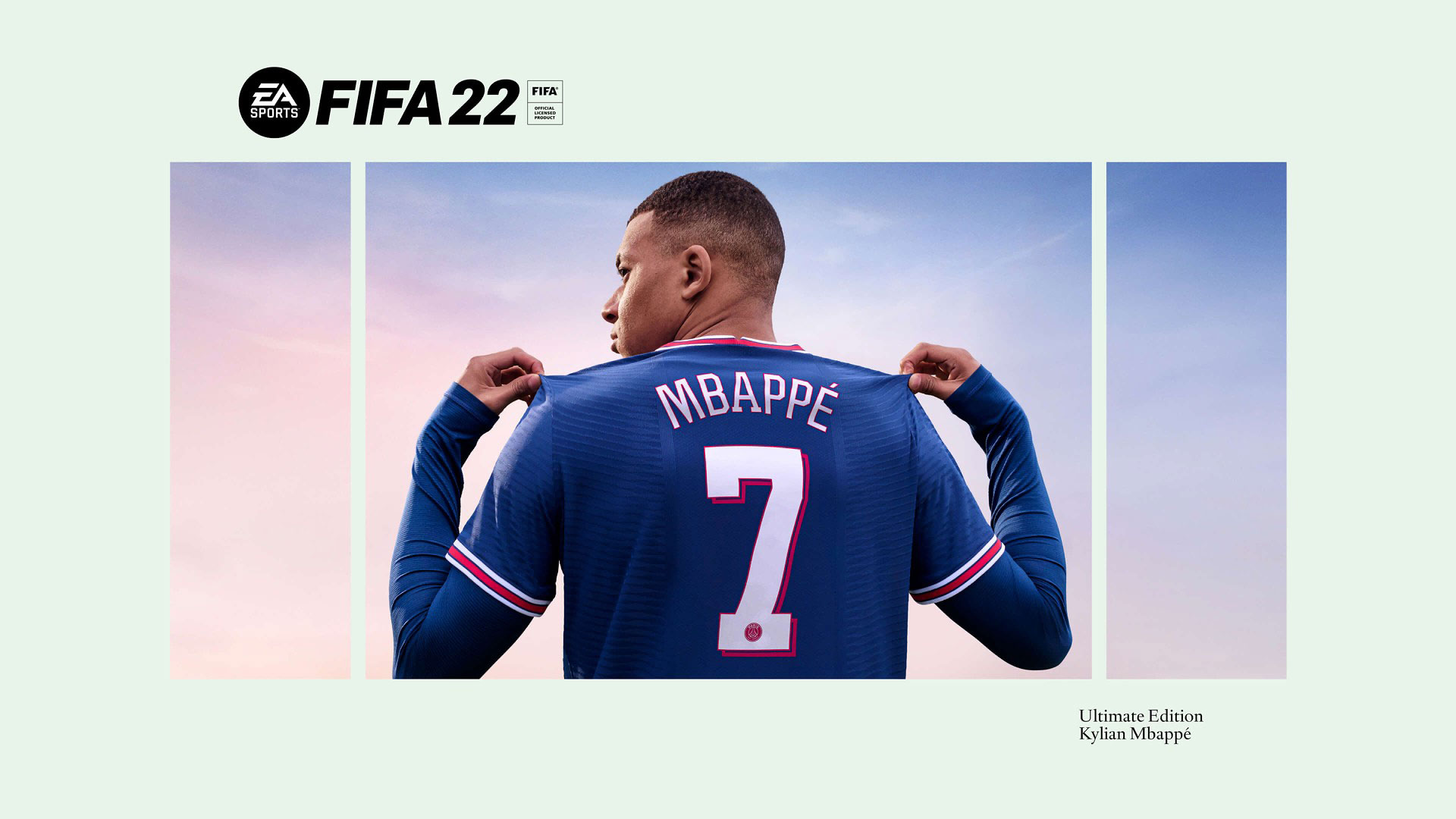 FIFA 22 Wallpapers