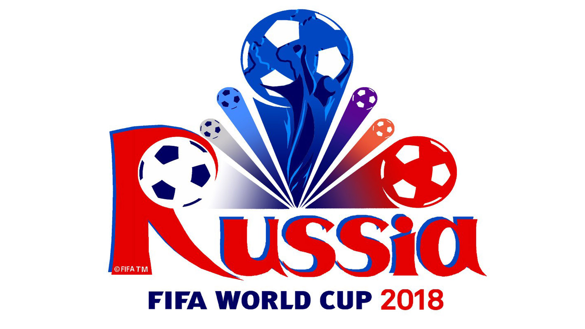 Fifa World Cup 2018 Wallpapers