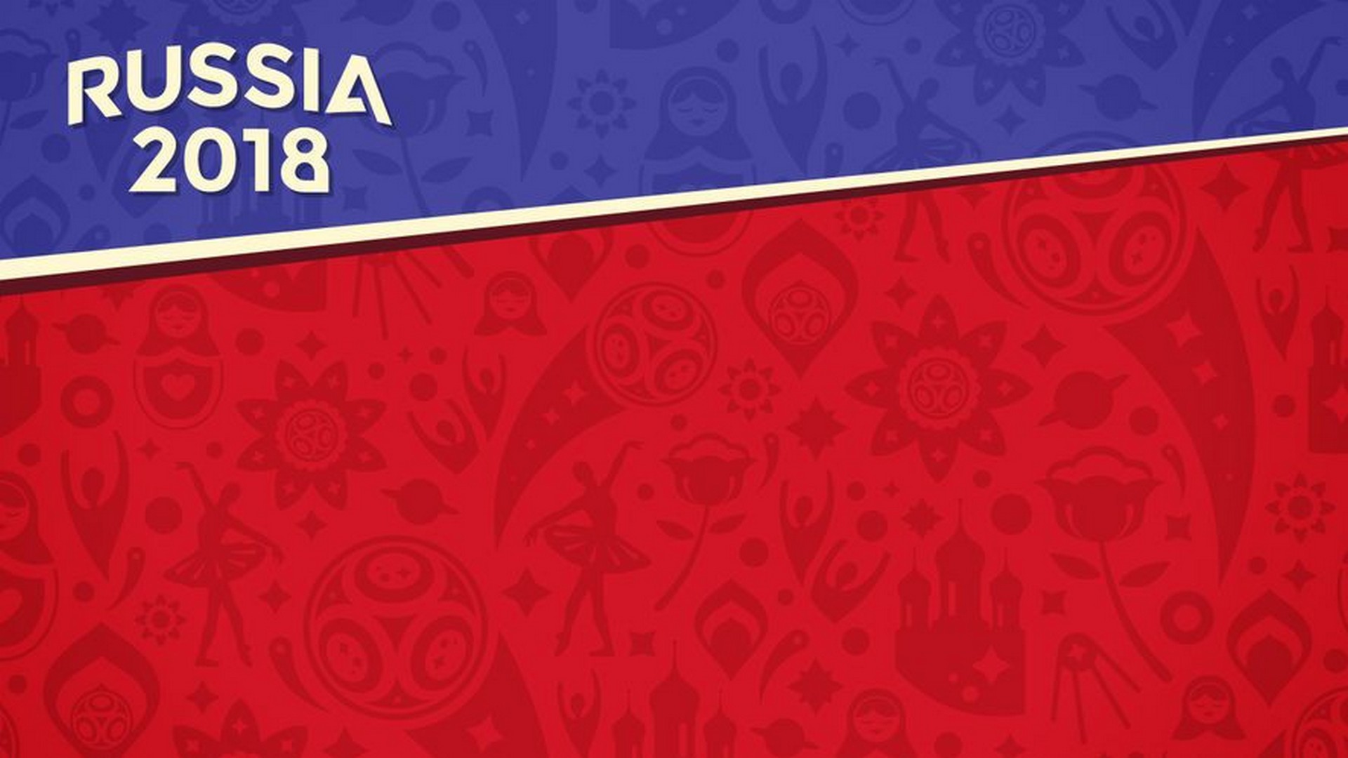 Fifa World Cup 2018 Wallpapers