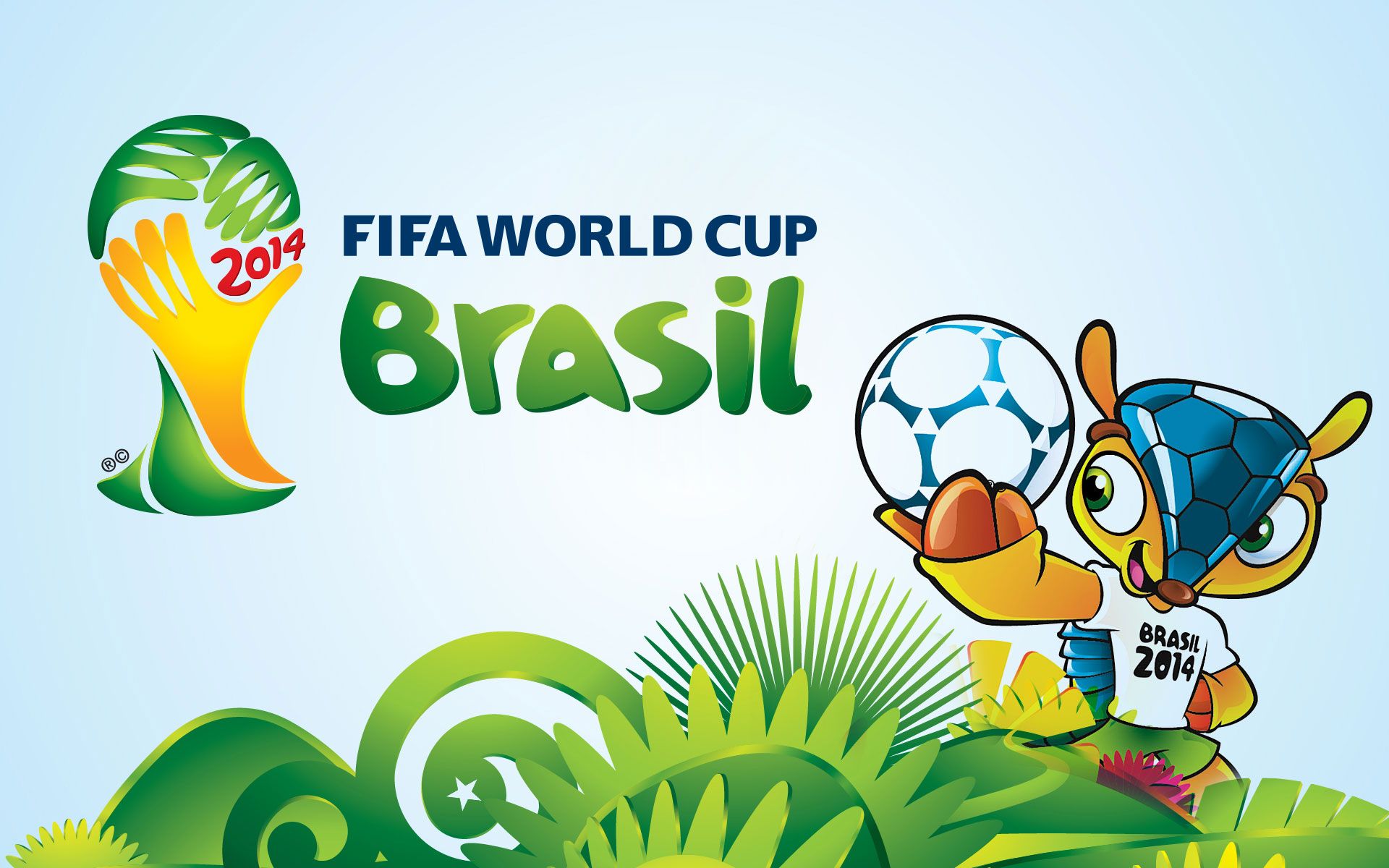 Fifa World Cup Brazil 2014 Wallpapers