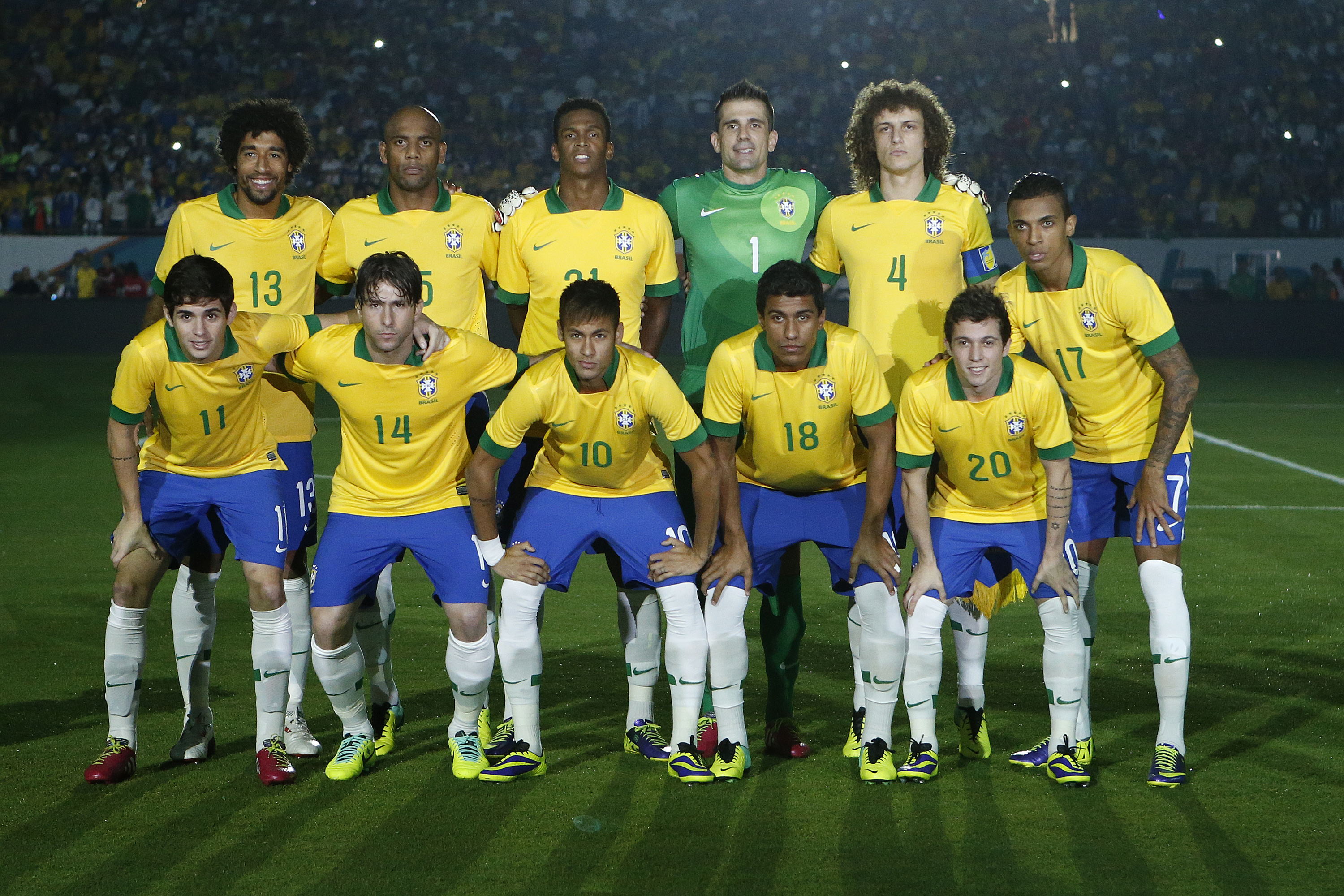 Fifa World Cup Brazil 2014 Wallpapers