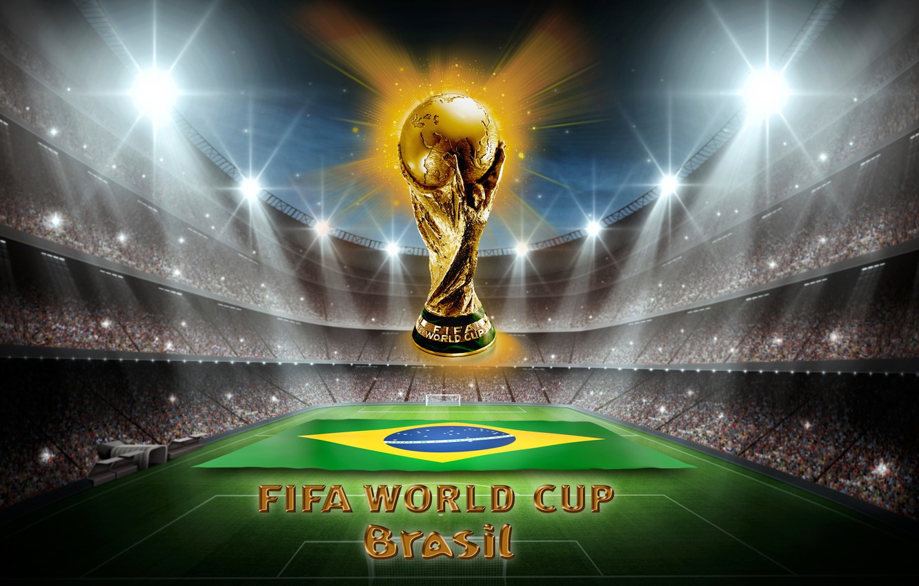 Fifa World Cup Brazil 2014 Wallpapers