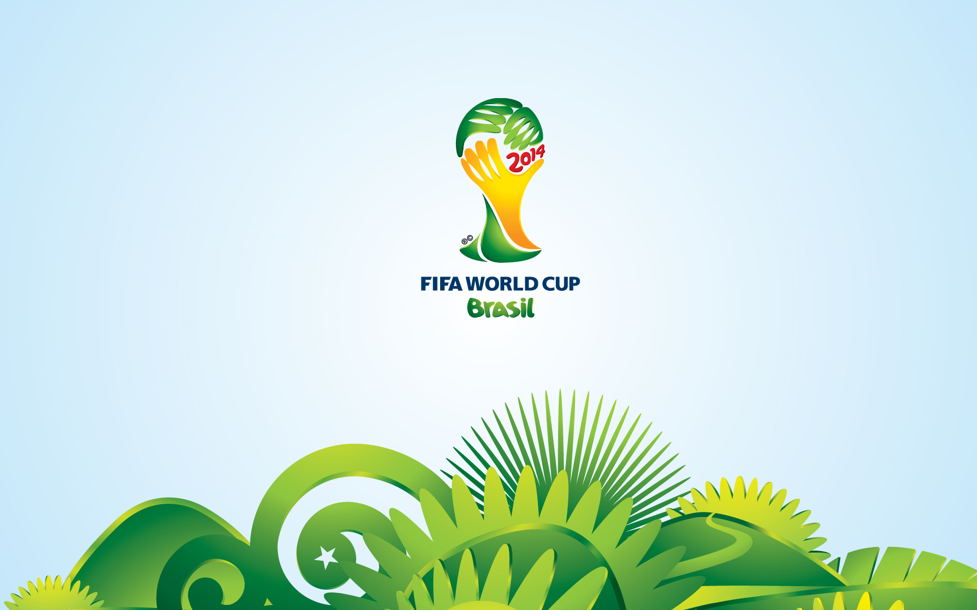 Fifa World Cup Brazil 2014 Wallpapers