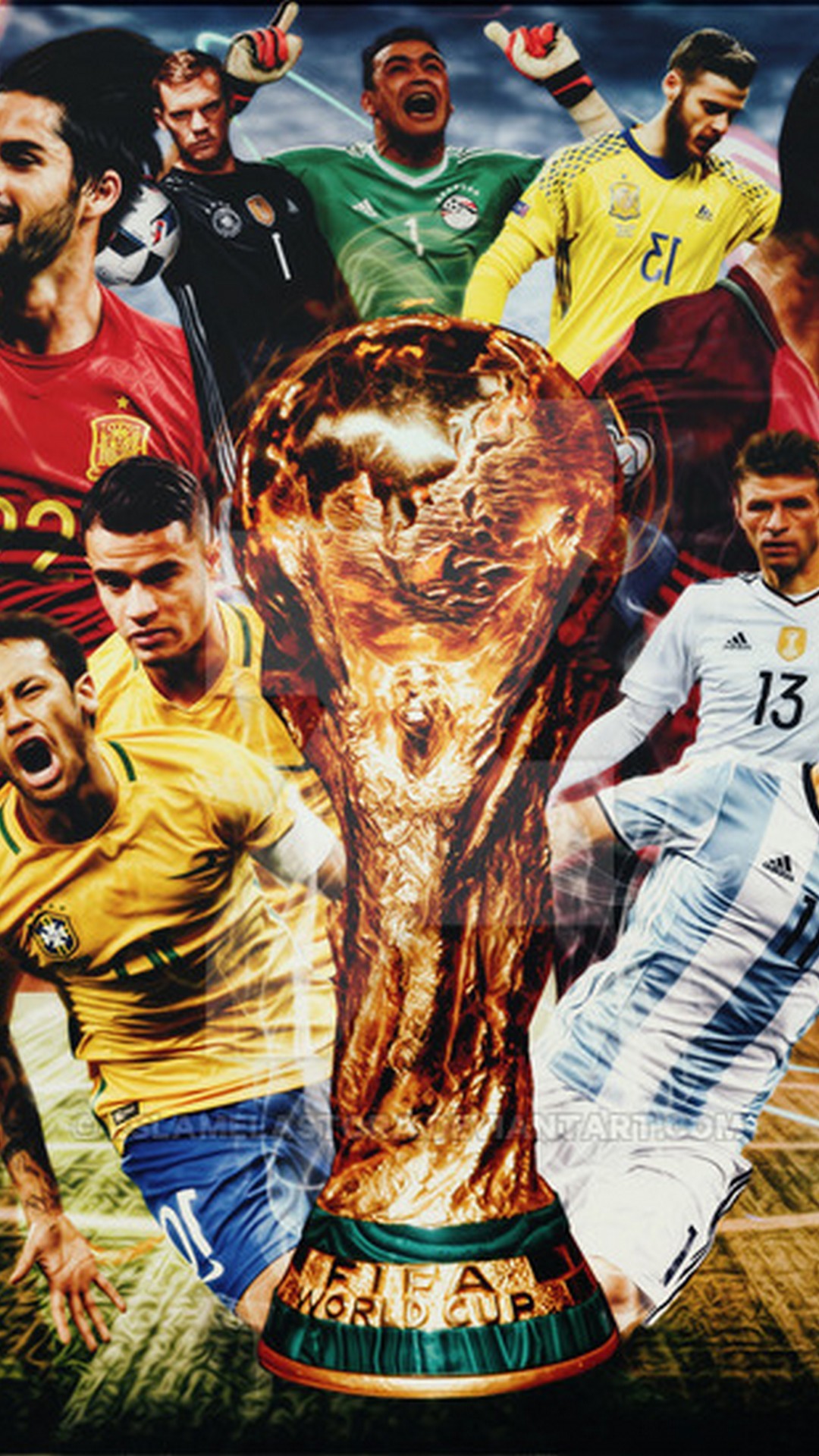 Fifa World Cup Wallpapers