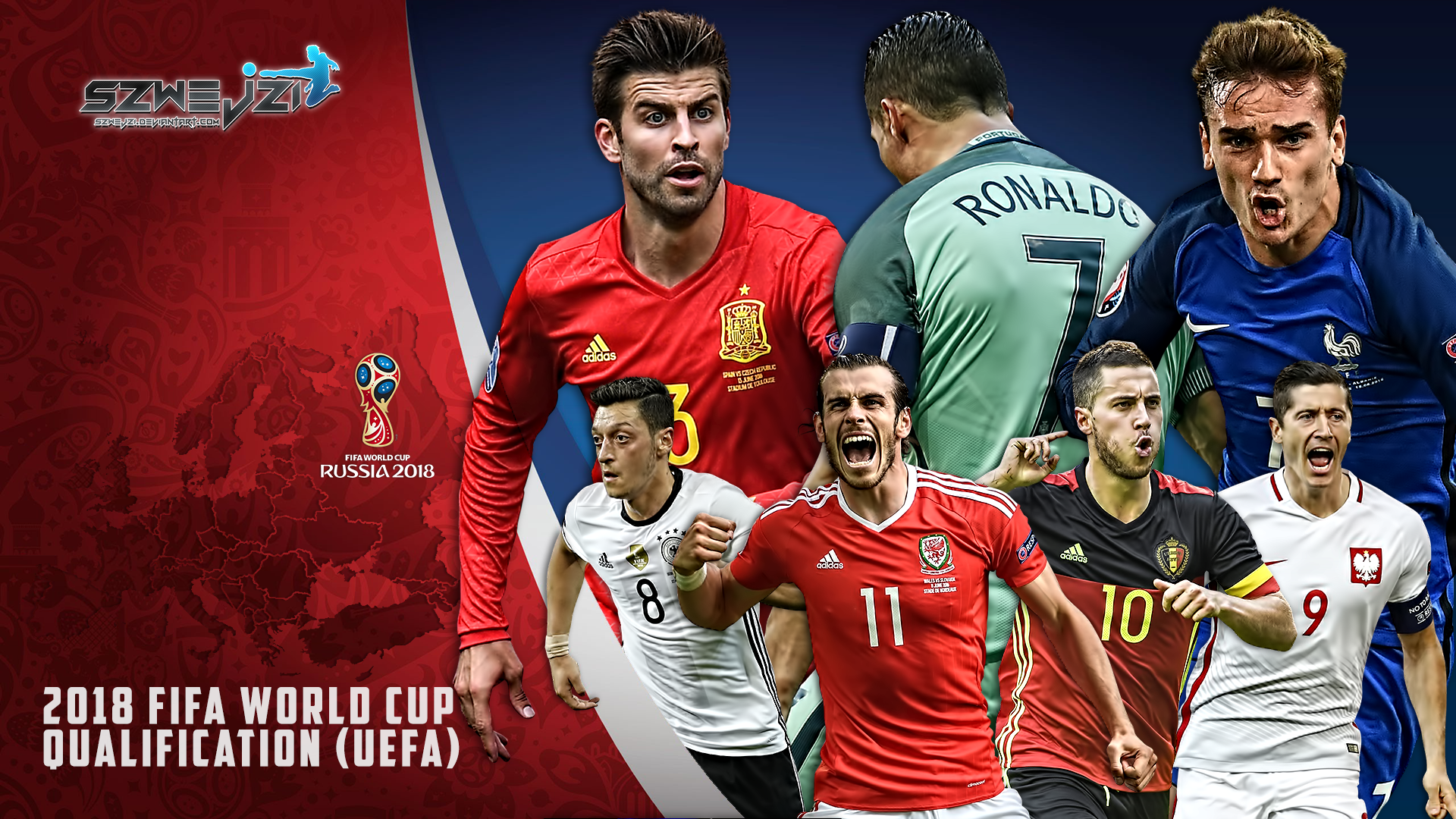 Fifa World Cup Wallpapers