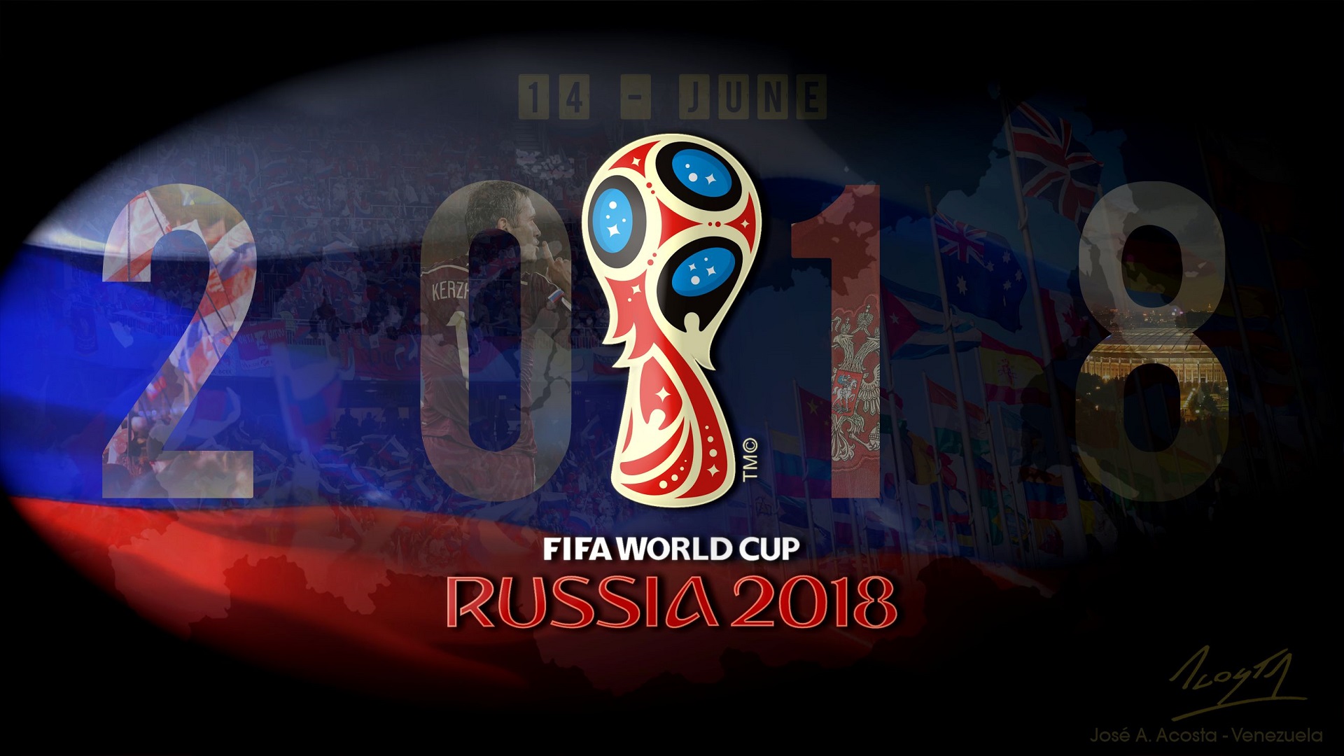 Fifa World Cup Wallpapers