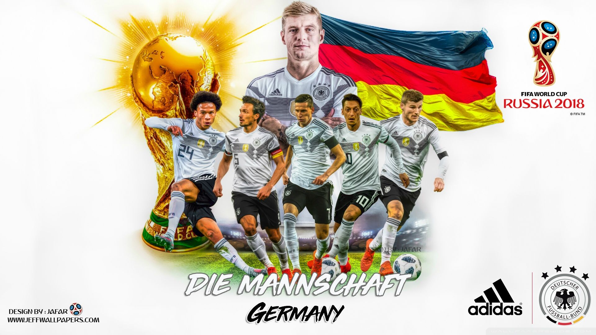 Fifa World Cup Wallpapers