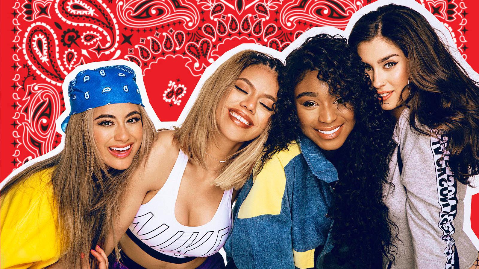 Fifth Harmony Desktop Wallpapers