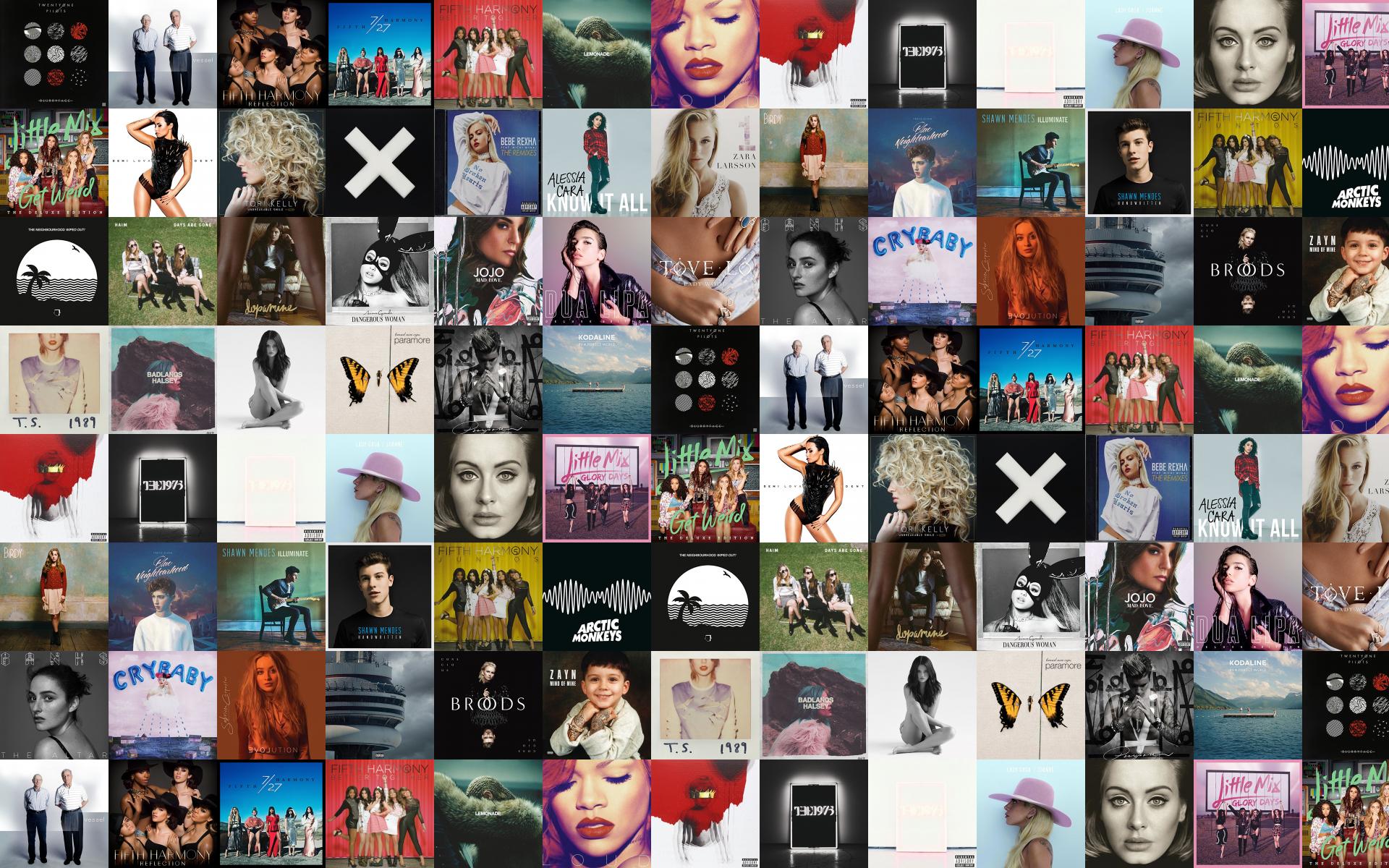 Fifth Harmony Desktop Wallpapers