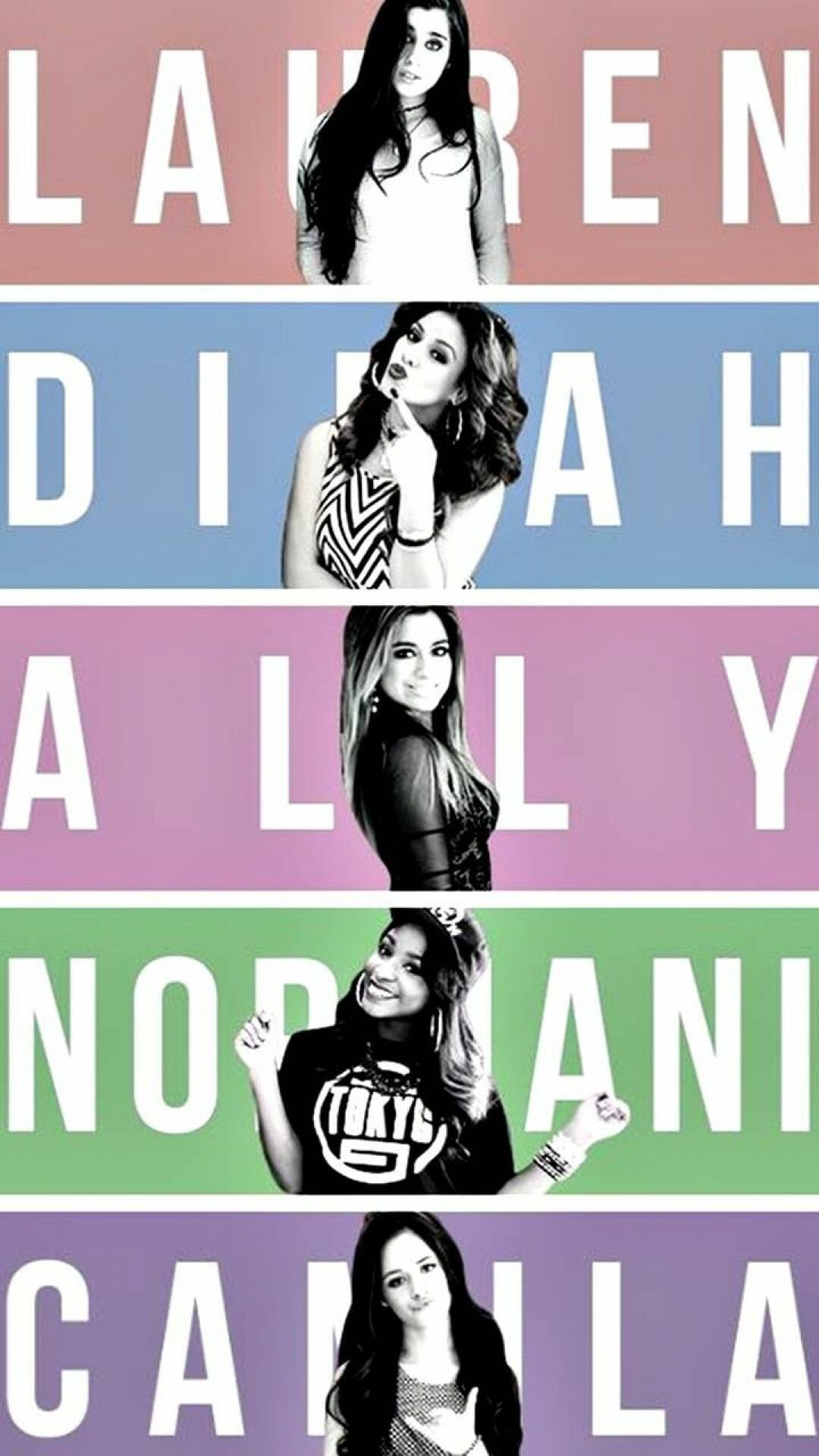 Fifth Harmony Wallpapers