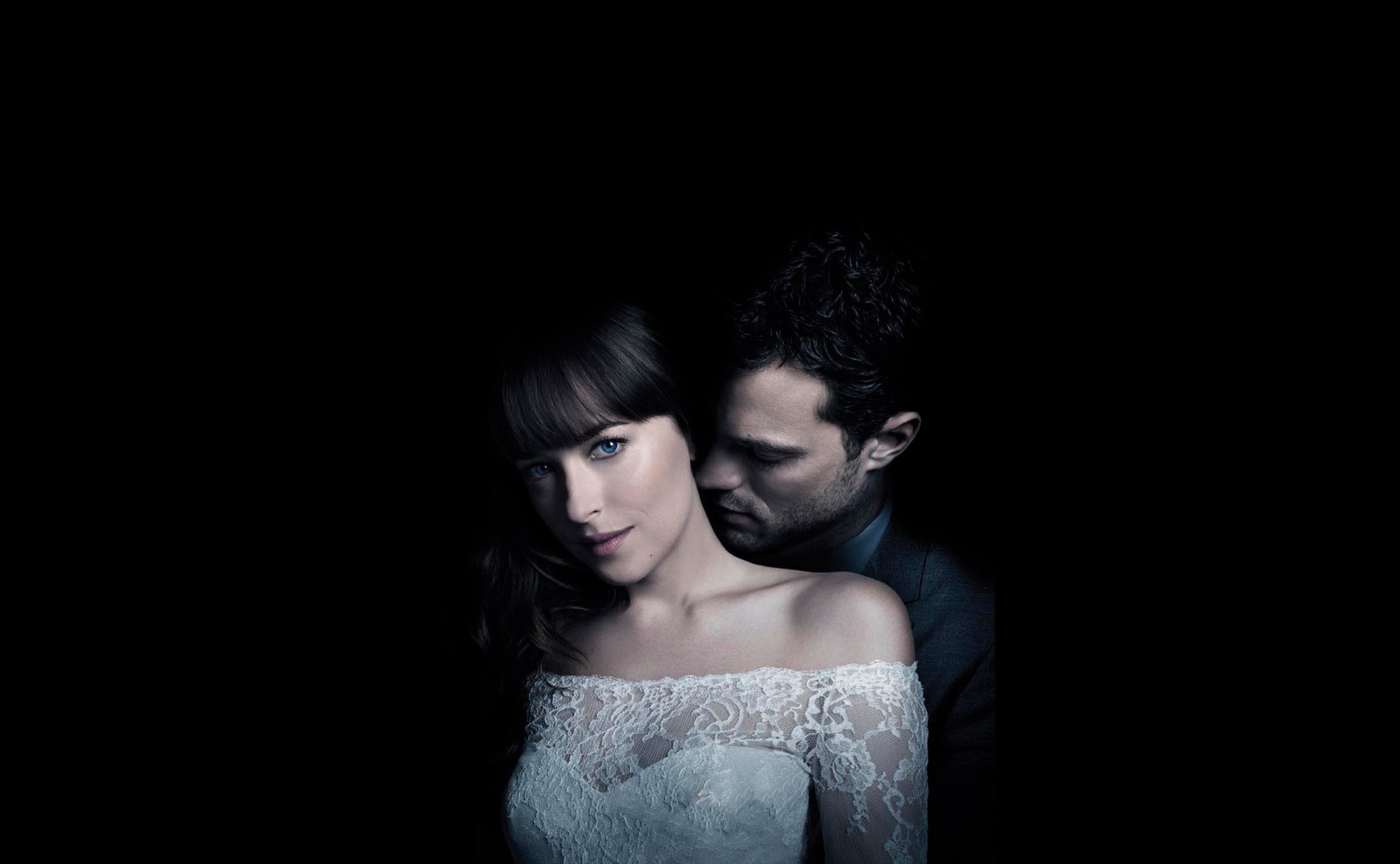 Fifty Shades Freed 2018 Wallpapers