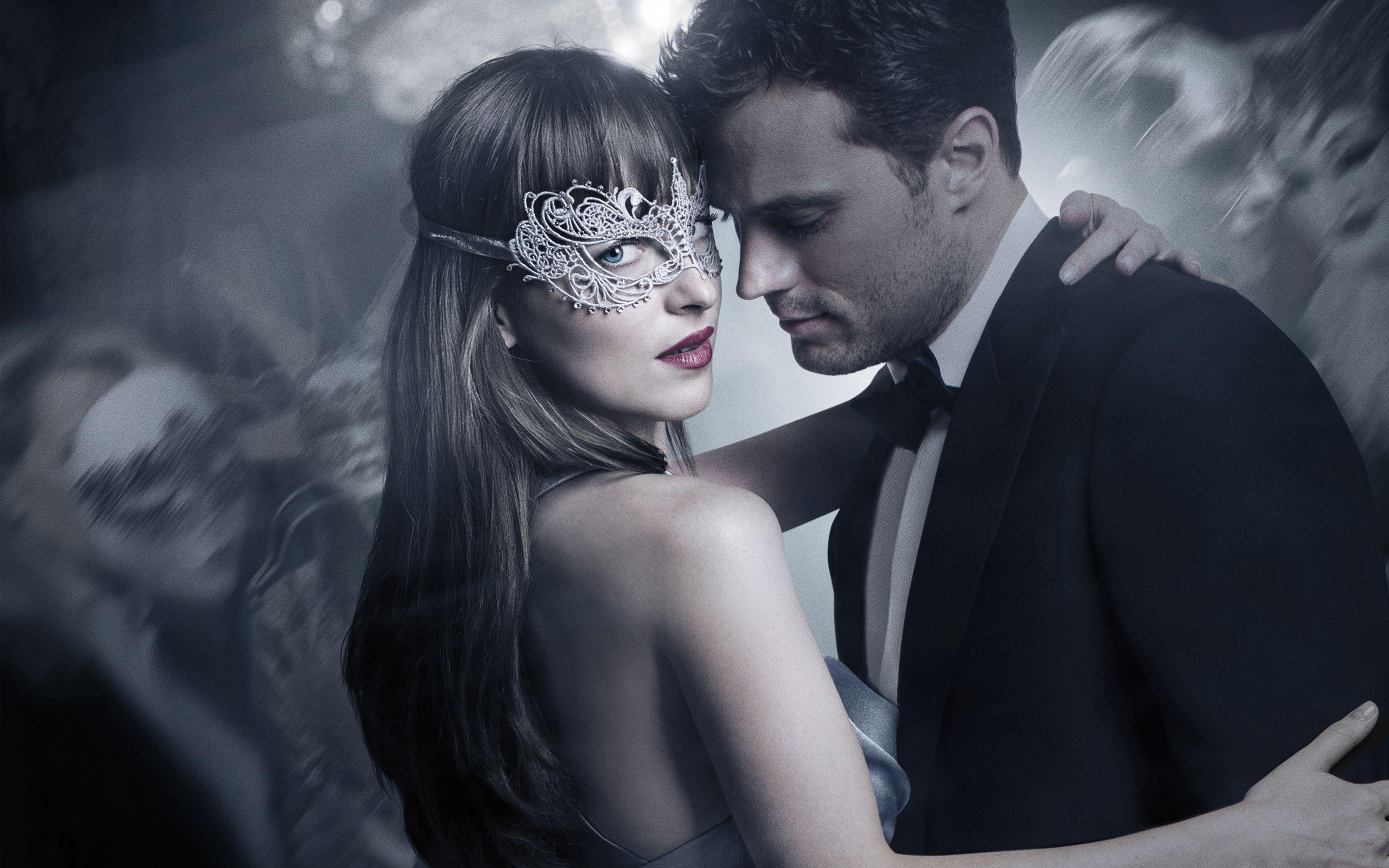 Fifty Shades Freed 2018 Wallpapers