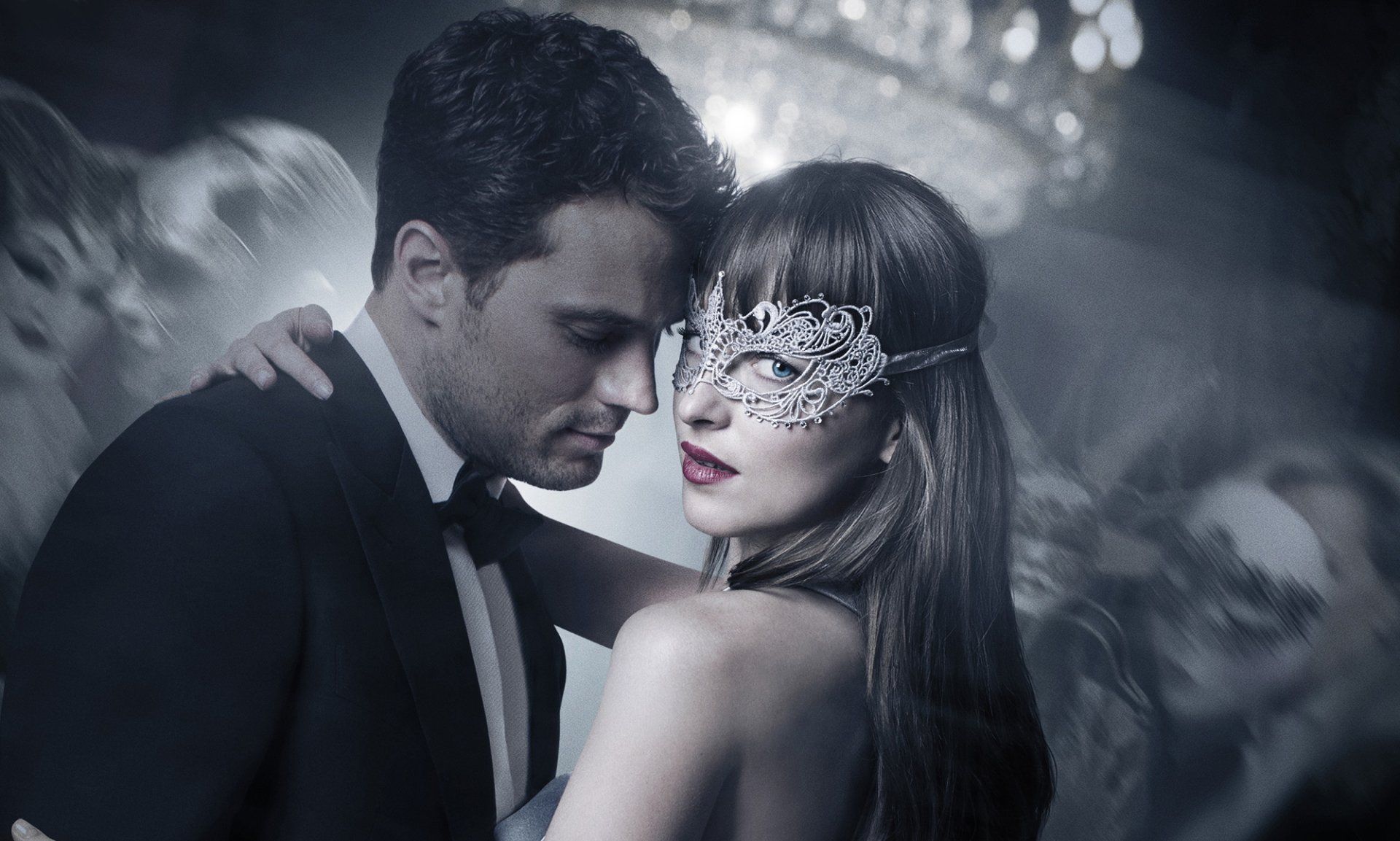 Fifty Shades Freed 2018 Wallpapers