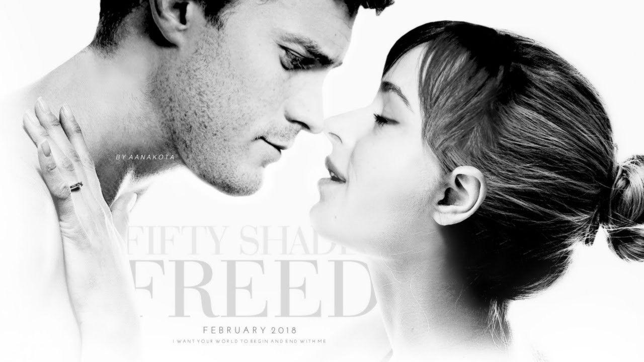 Fifty Shades Freed 2018 Wallpapers