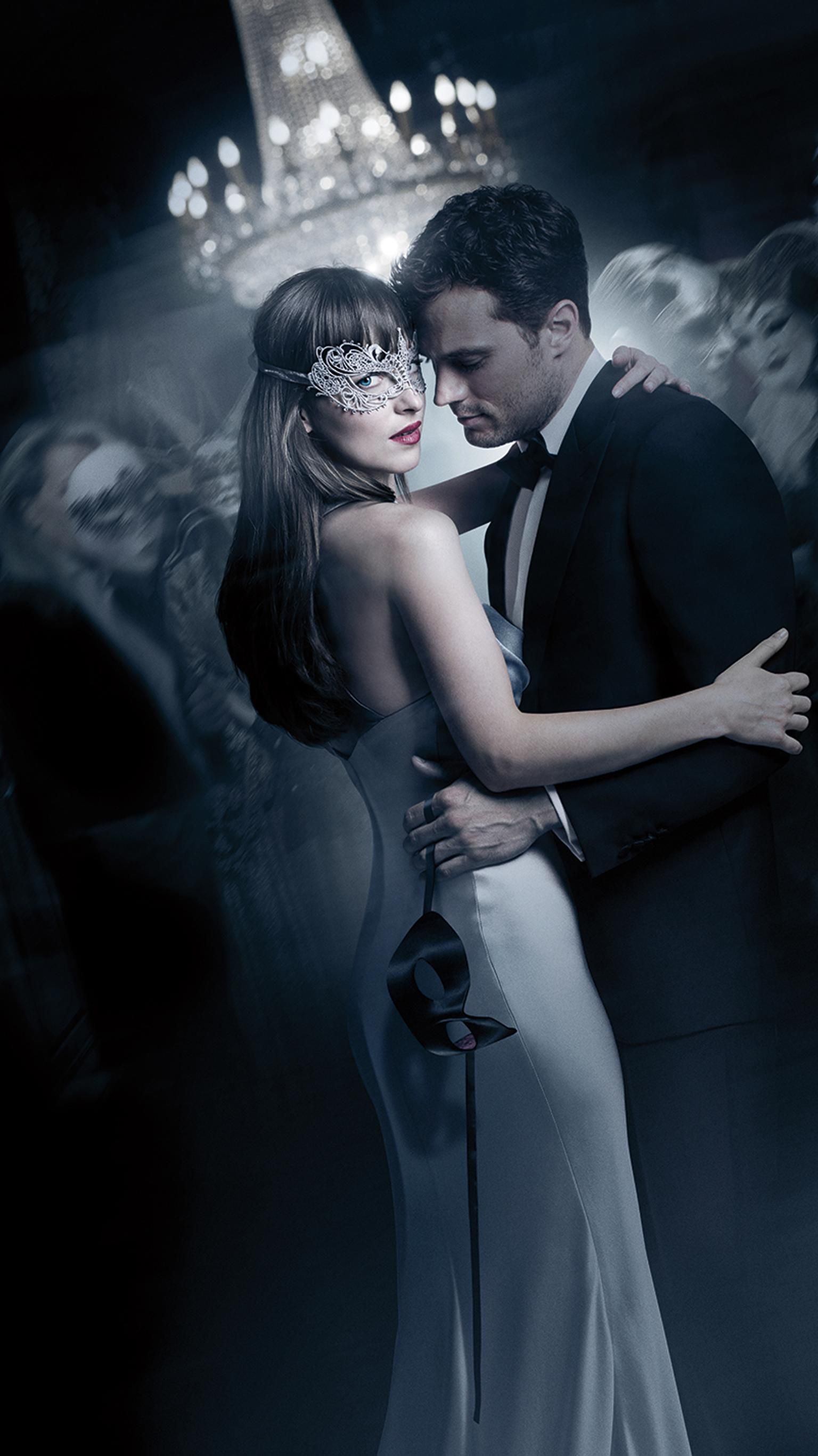 Fifty Shades Freed 2018 Wallpapers