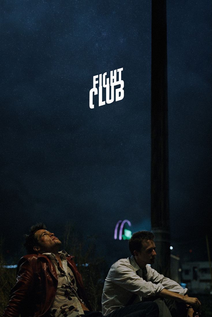 Fight Club Hd Wallpapers