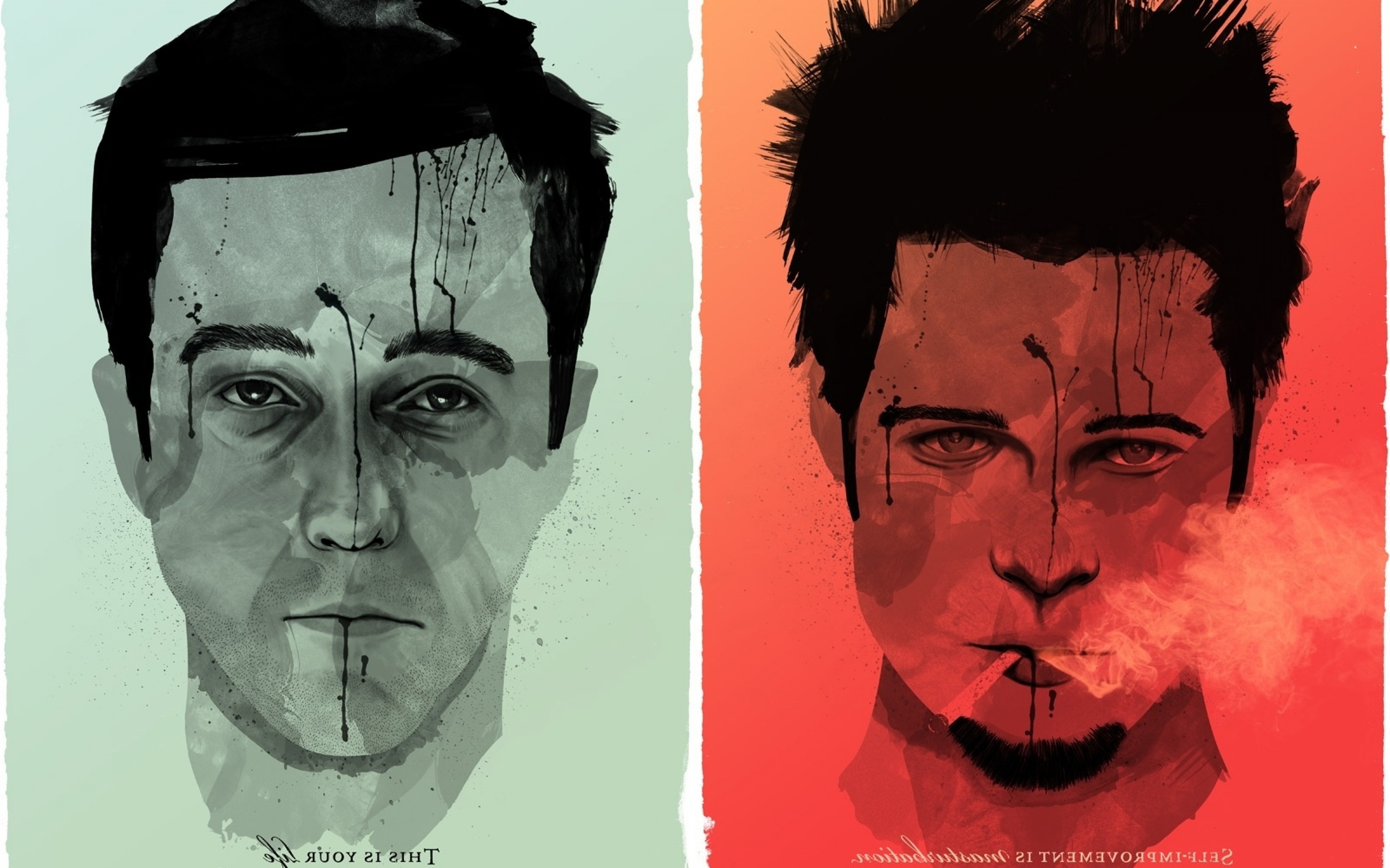 Fight Club Wallpapers