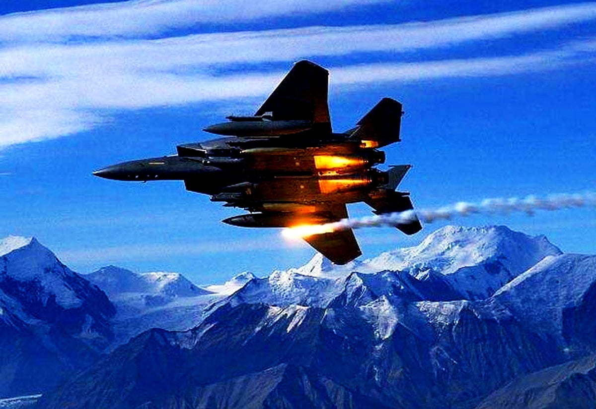 Fighter Jets Wall Paper Wallpapers