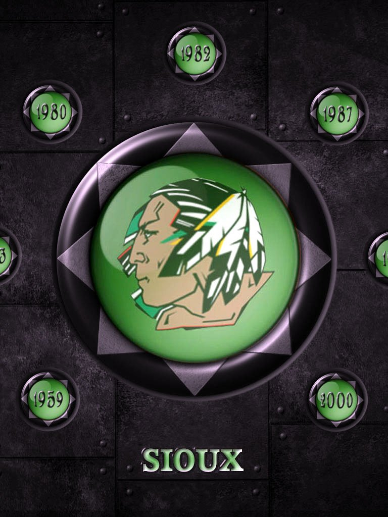 Fighting Sioux Wallpapers