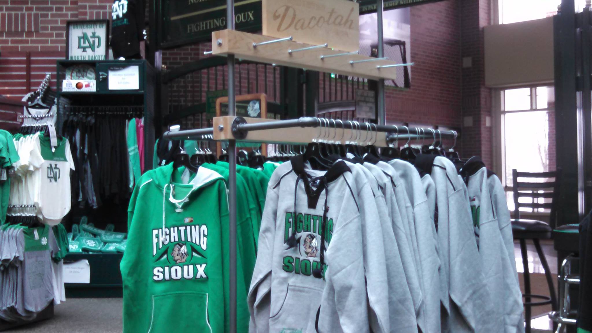 Fighting Sioux Wallpapers