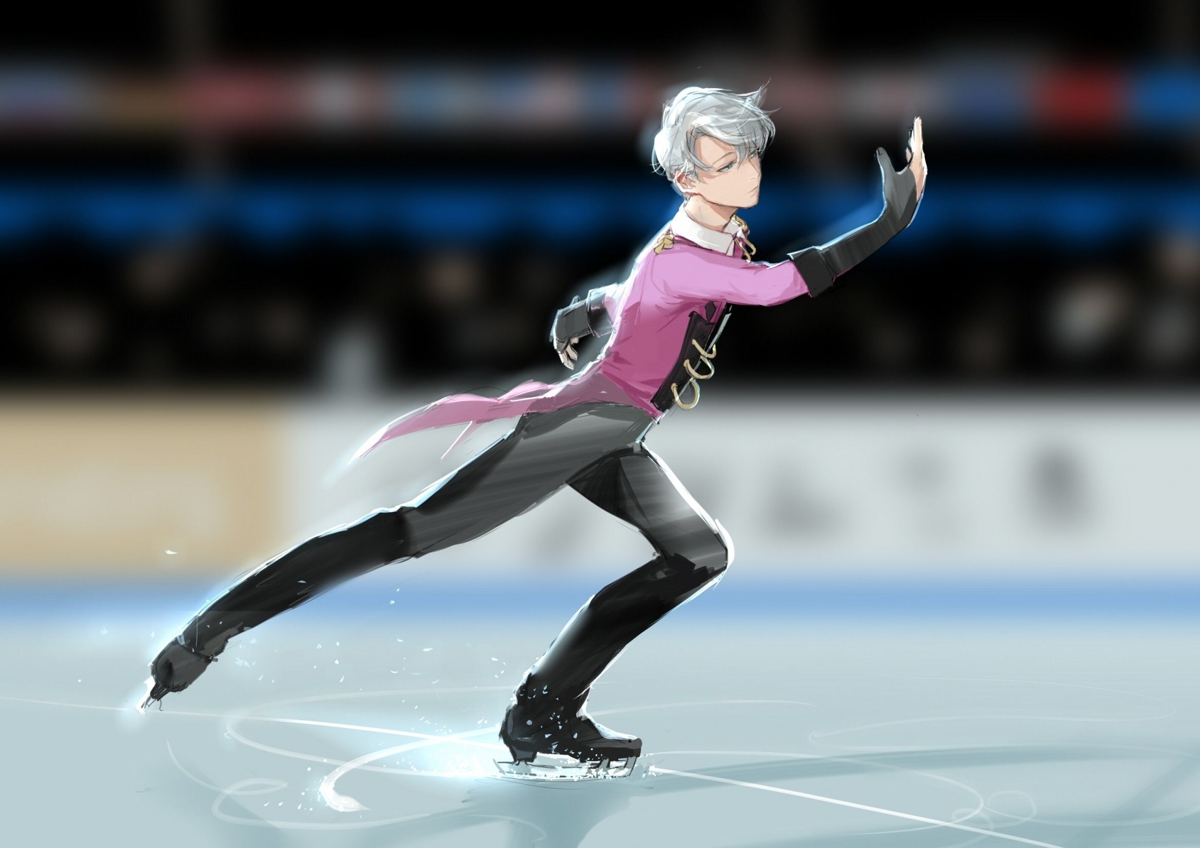 Figure Skating Wallpapers