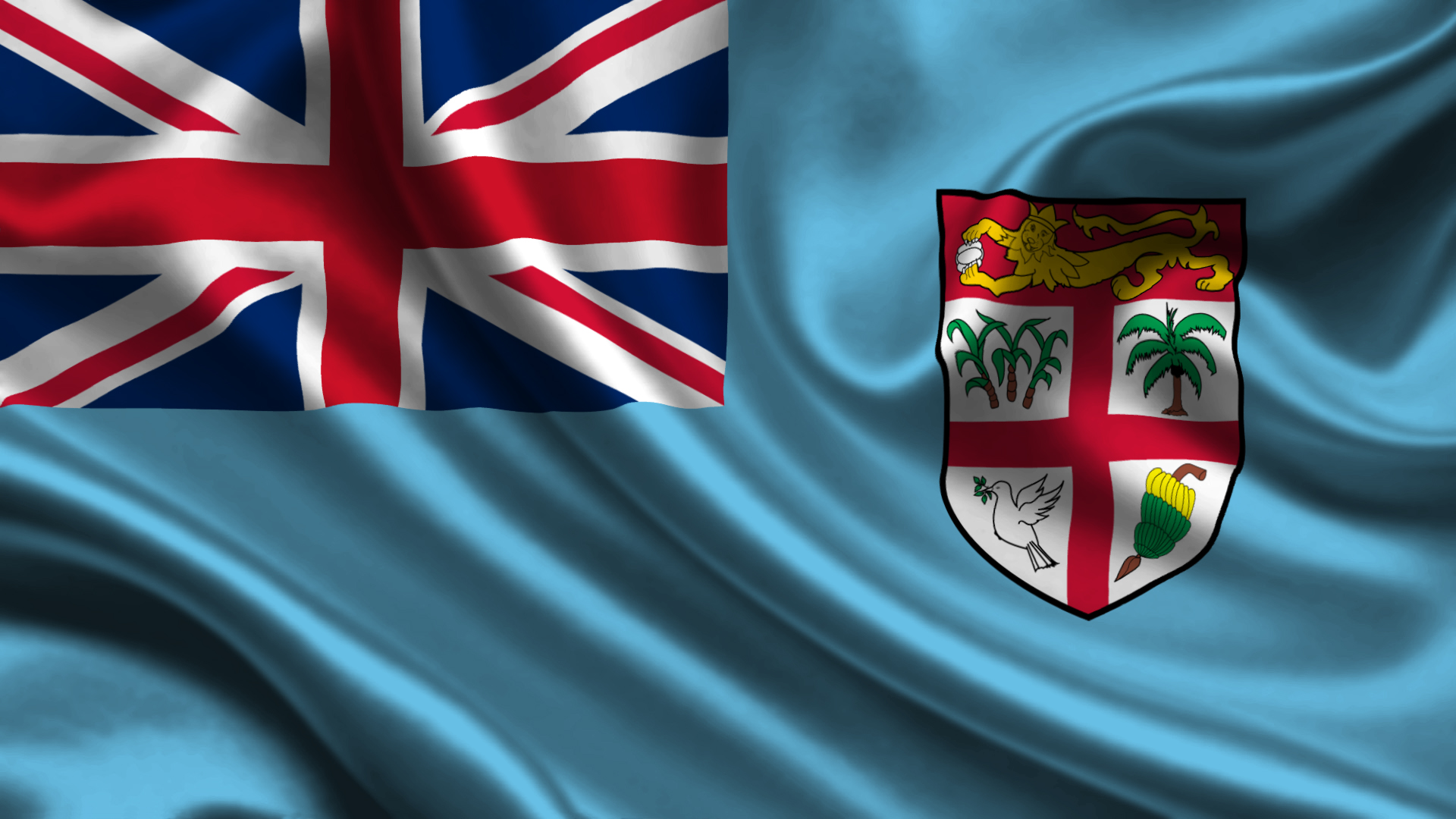 Fiji Flag Wallpapers