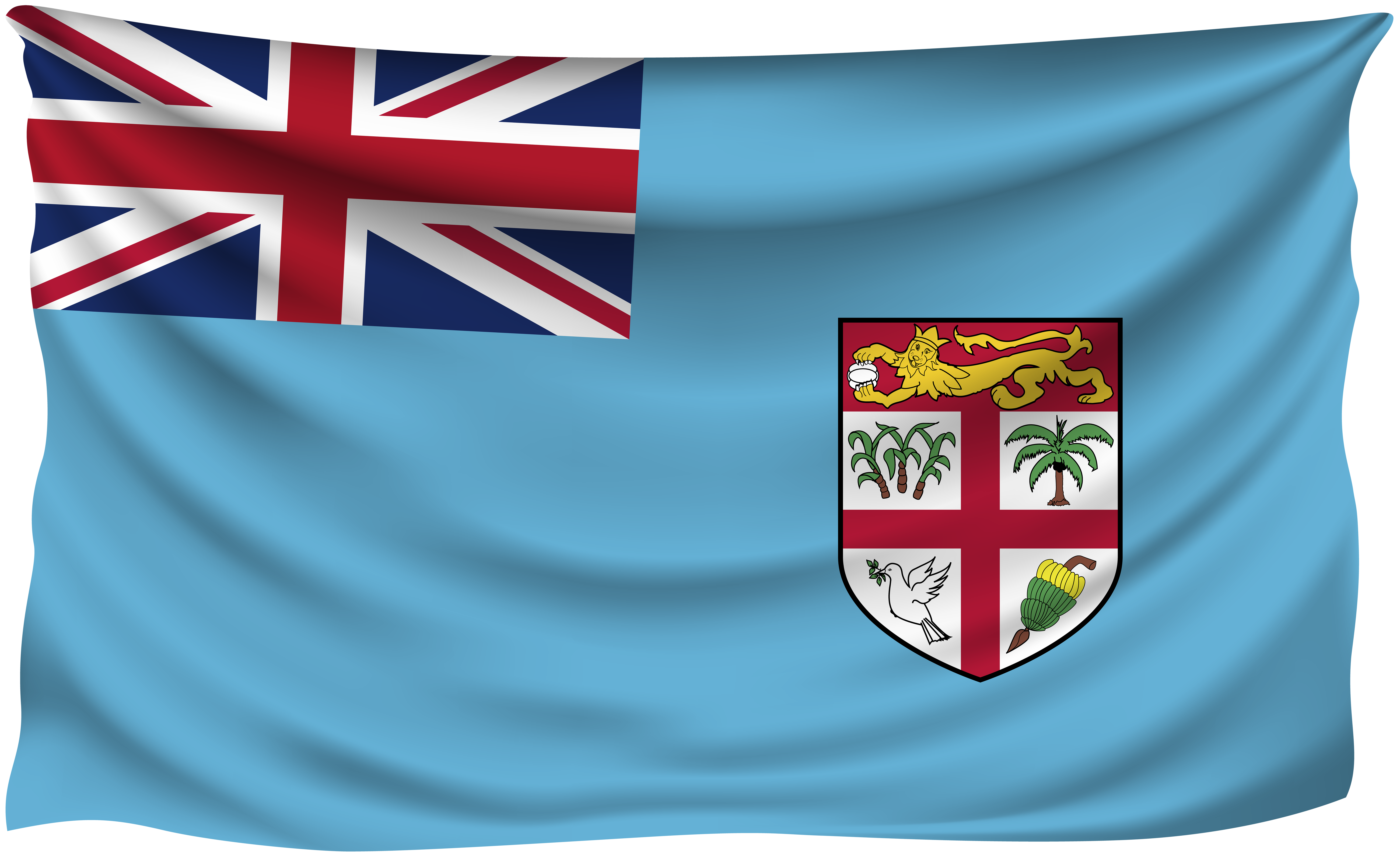 Fiji Flag Wallpapers