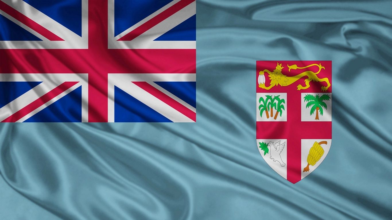 Fiji Flag Wallpapers