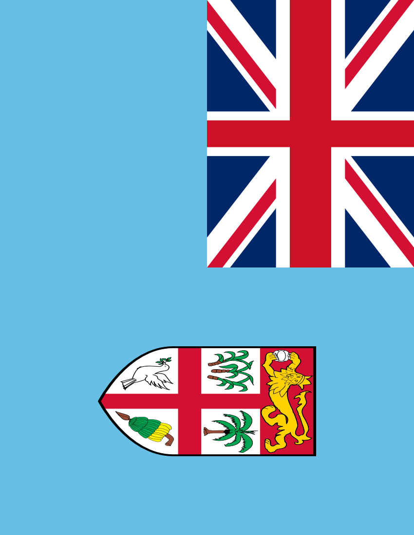 Fiji Flag Wallpapers