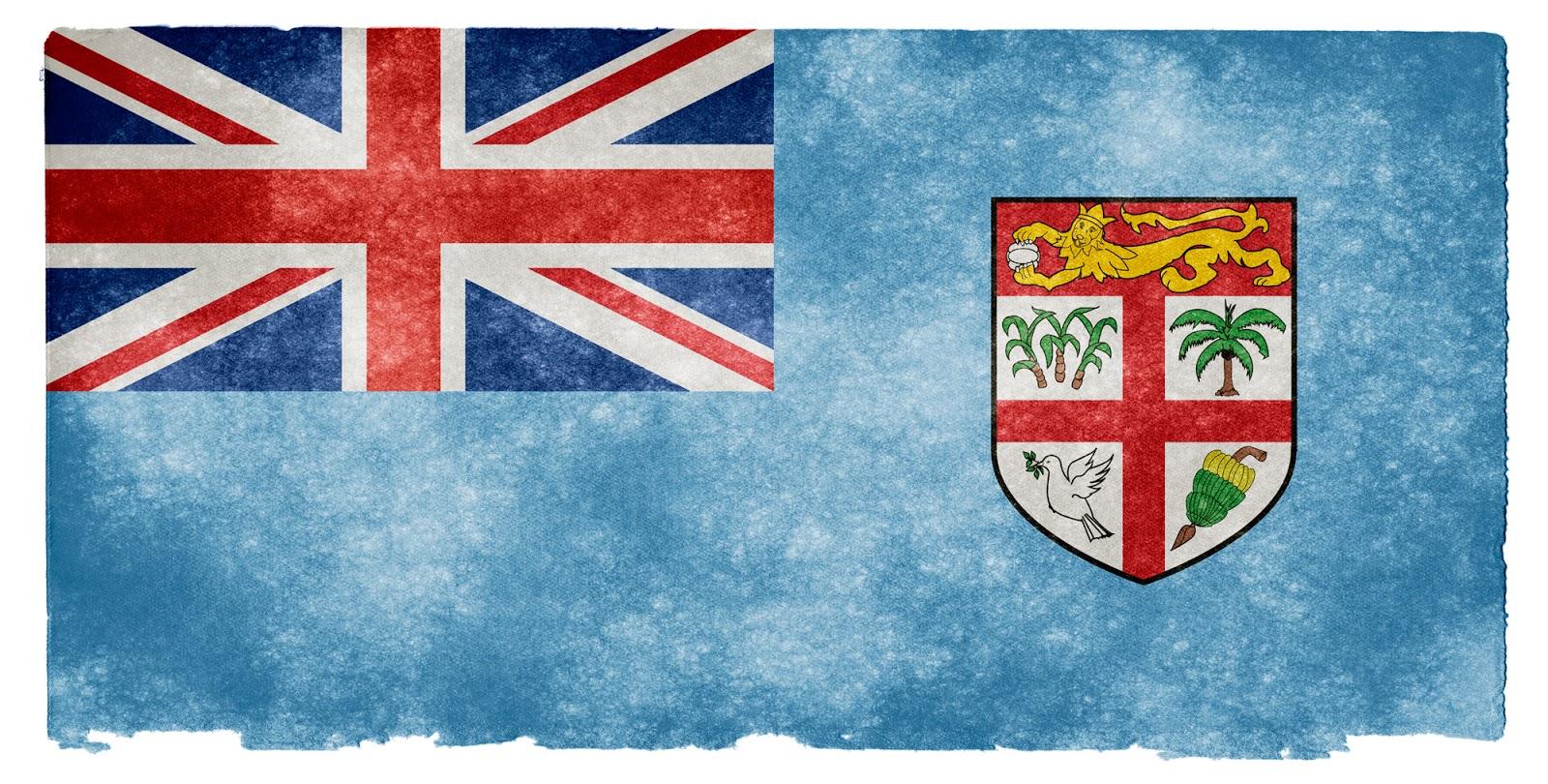 Fiji Flag Wallpapers