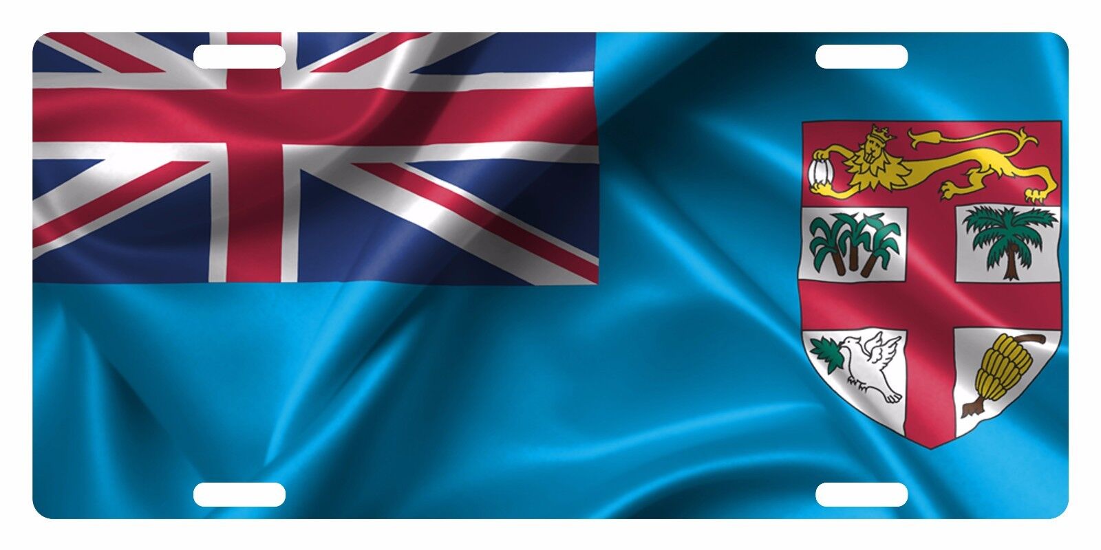 Fiji Flag Wallpapers