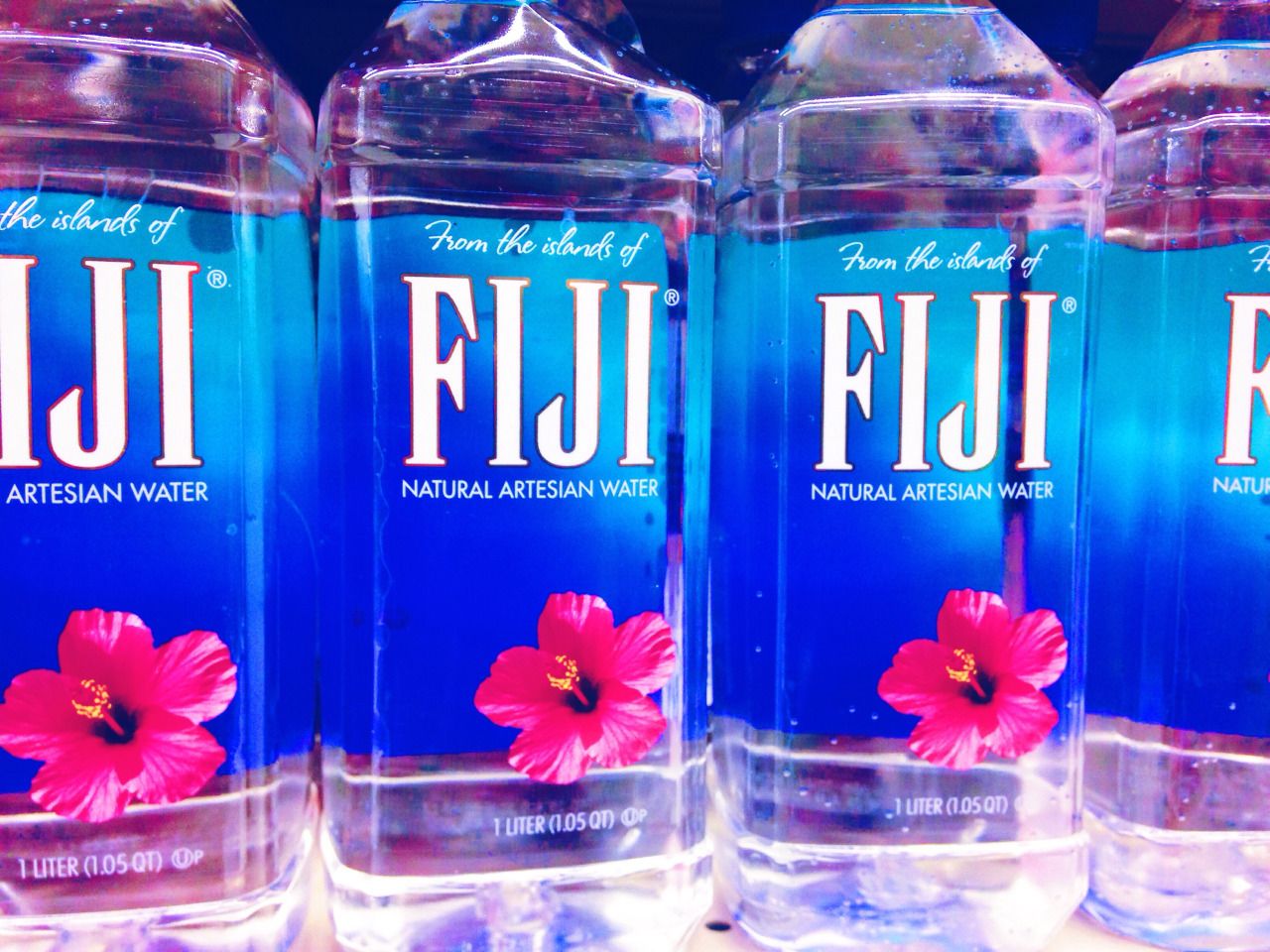 Fiji Water Wallpapers