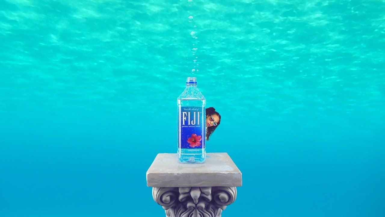 Fiji Water Wallpapers