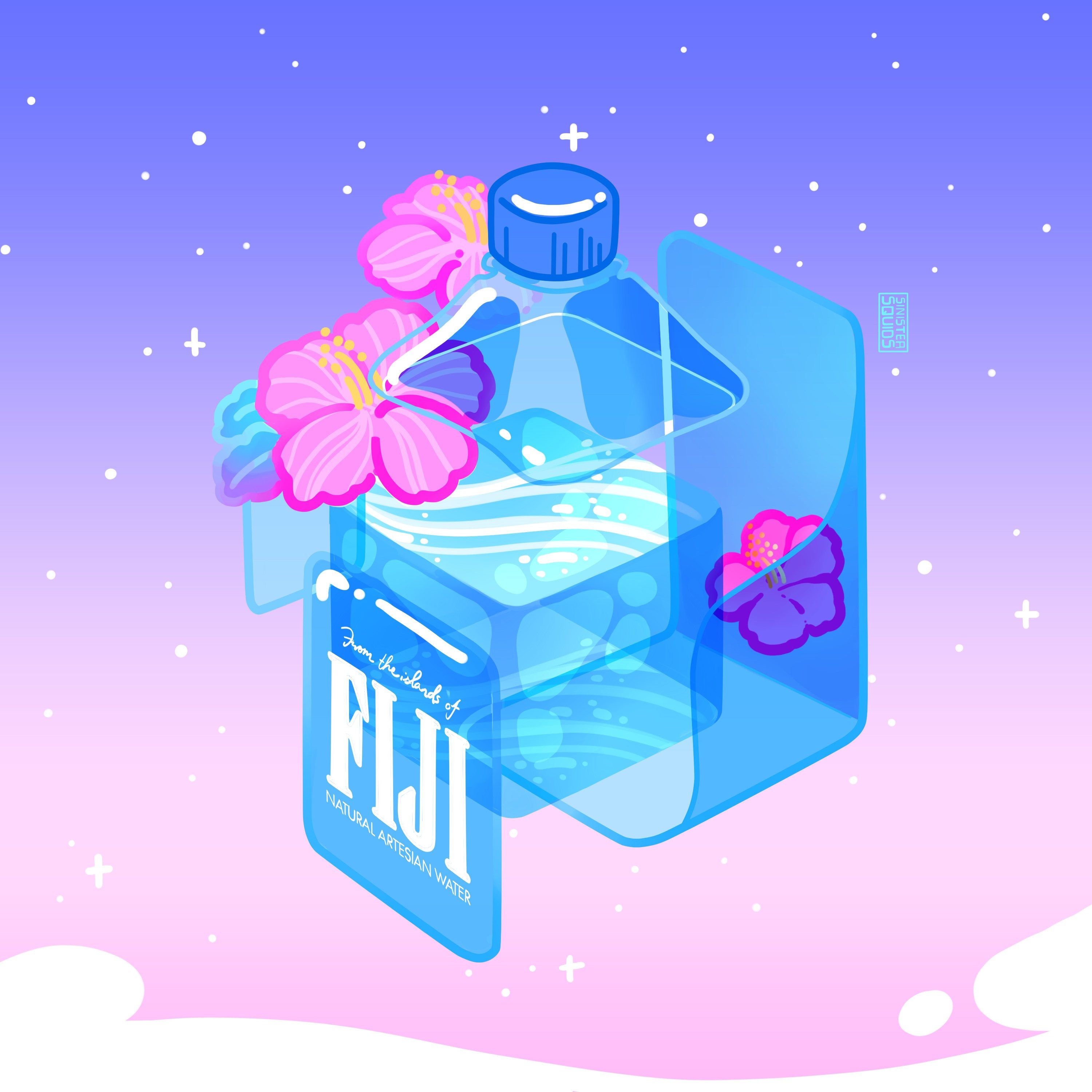 Fiji Water Wallpapers