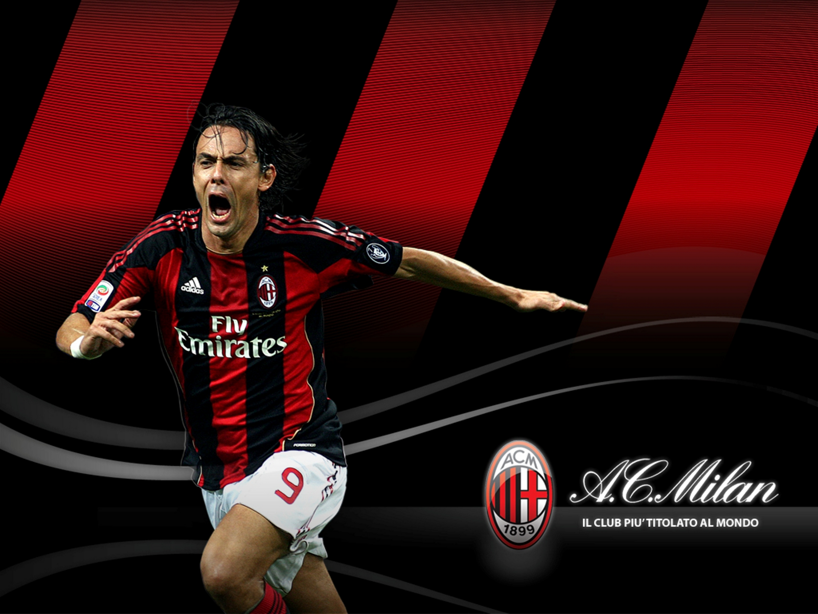 Filippo Inzaghi Wallpapers