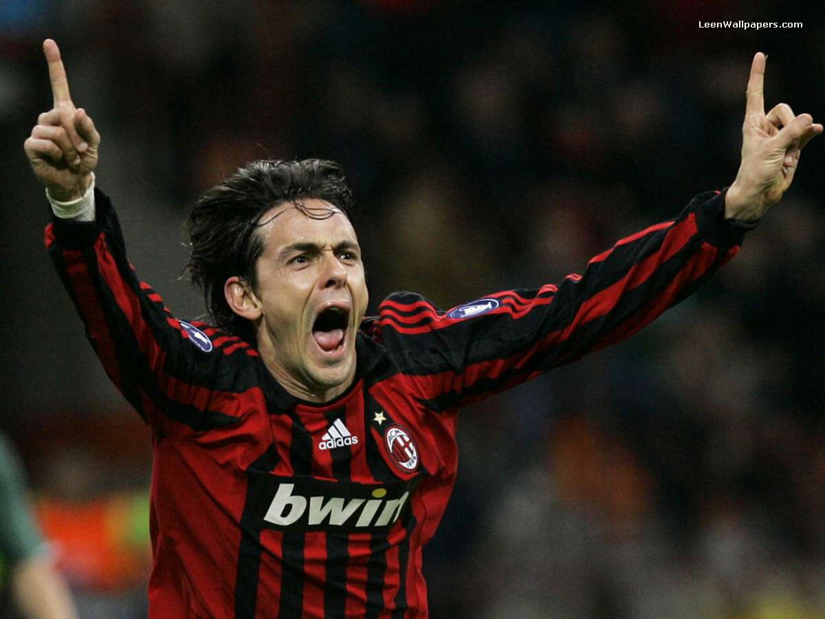 Filippo Inzaghi Wallpapers